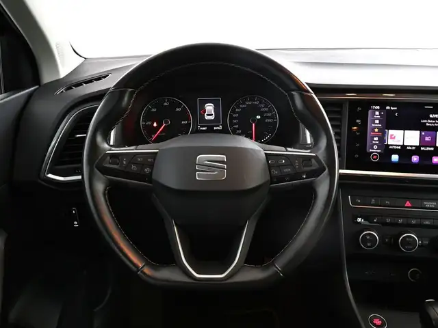 Seat Ateca view 10