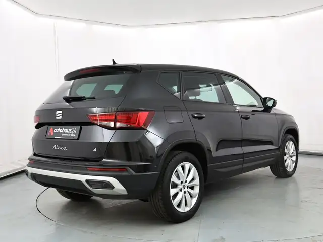 Seat Ateca view 5