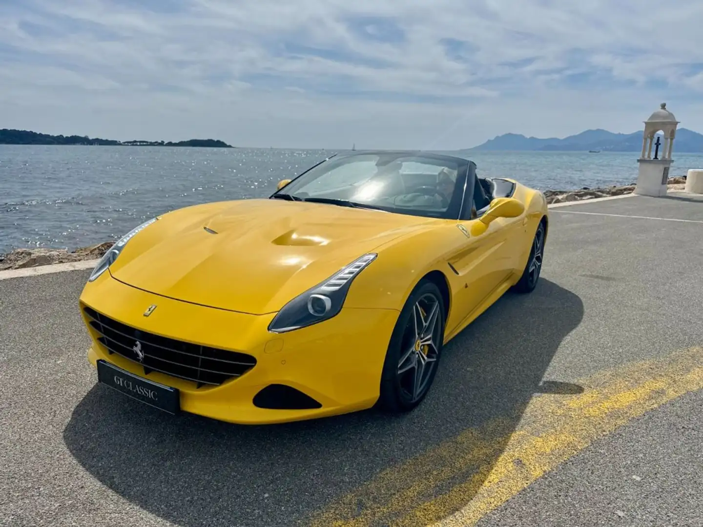 Ferrari California 3.9 V8 T 560 HANDLING SPECIALE - 1