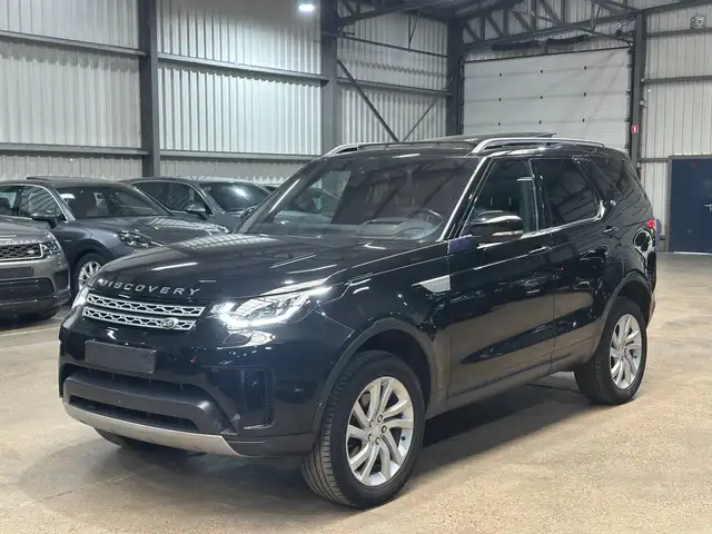Land Rover Discovery Discovery 2.0 Si4 HSE Luxury 7pl.