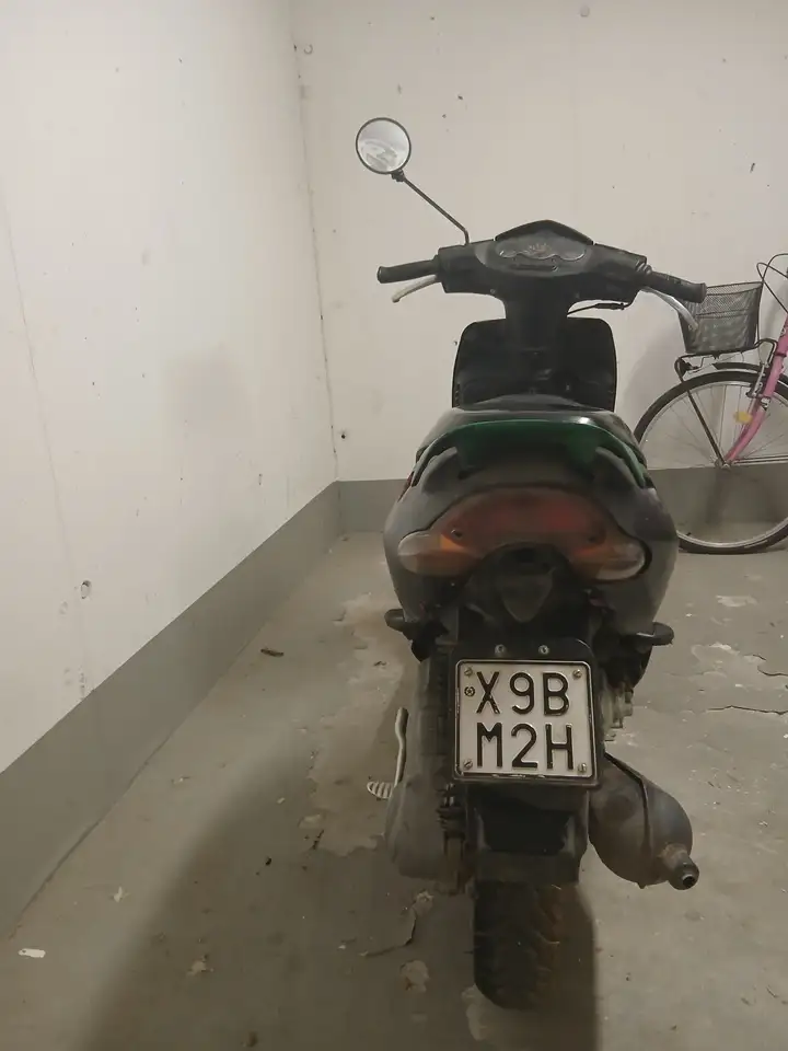 Piaggio Zip 50