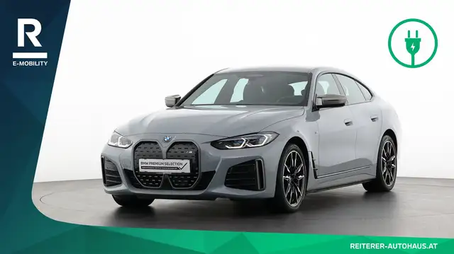 BMW i4 M50 xDrive *Adaptives M Fahrwerk *BMW Laserlicht *AHK