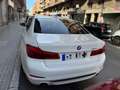 BMW 520 520dA Blanco - thumbnail 5