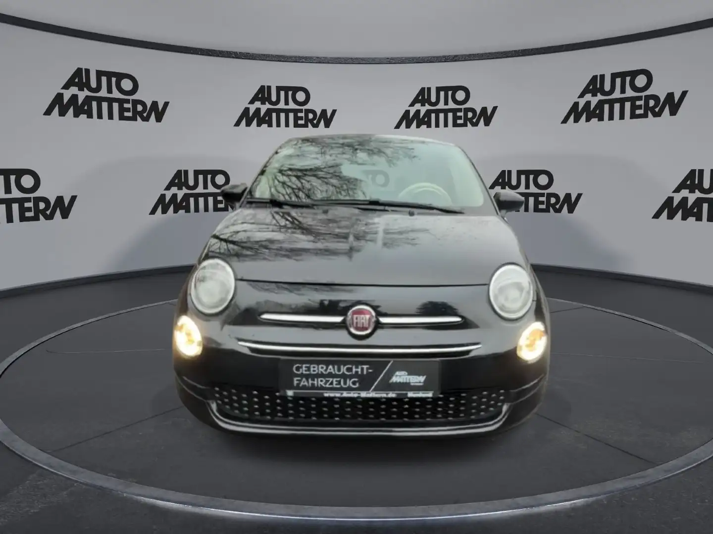 Fiat 500 1.0 Mild Hybrid Lounge Start&Stop BlackDeal Negro - 2