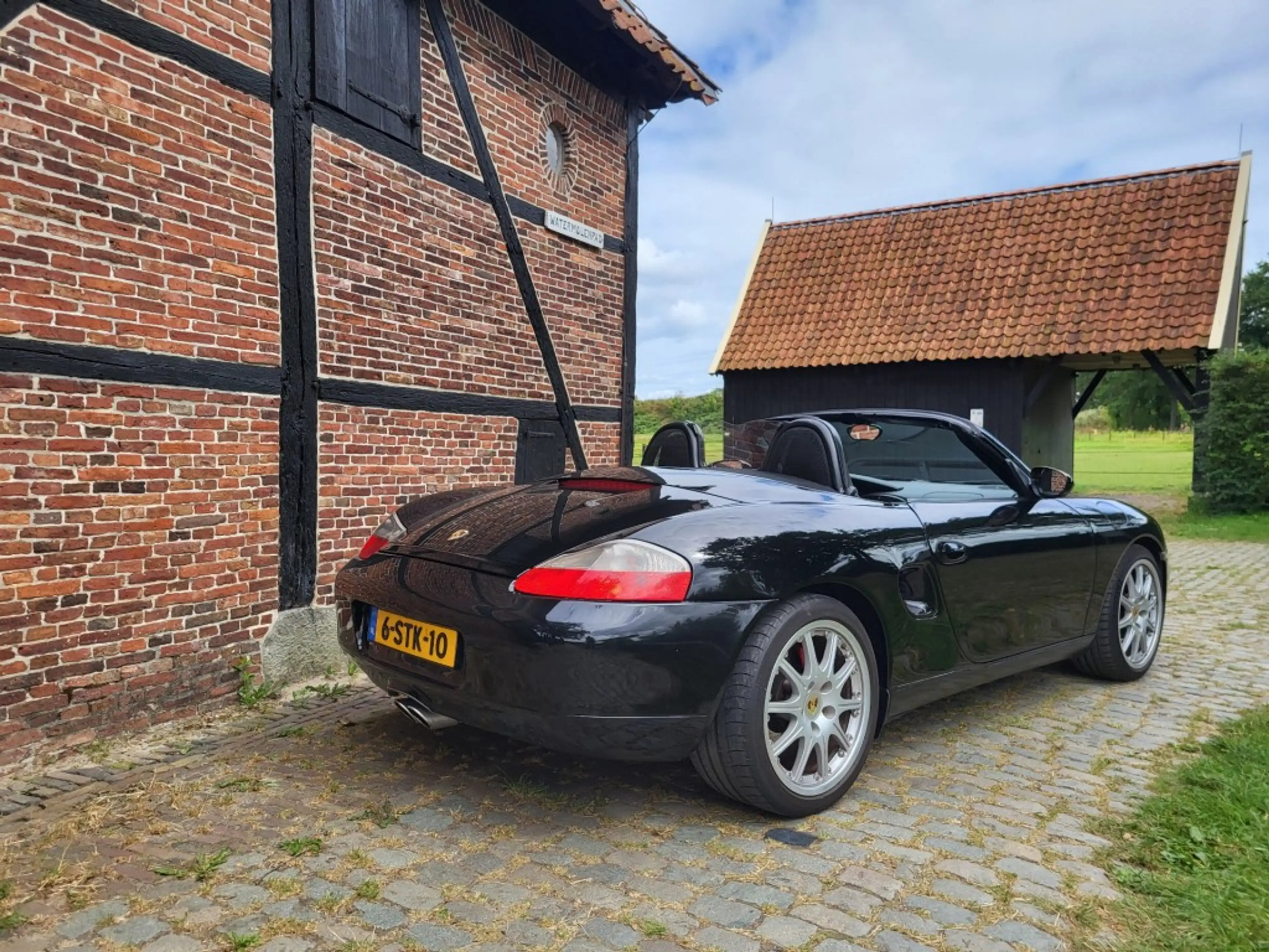 Porsche Boxster 3.2 S met garantie 3 x Boxster op voorraad! — photo 6