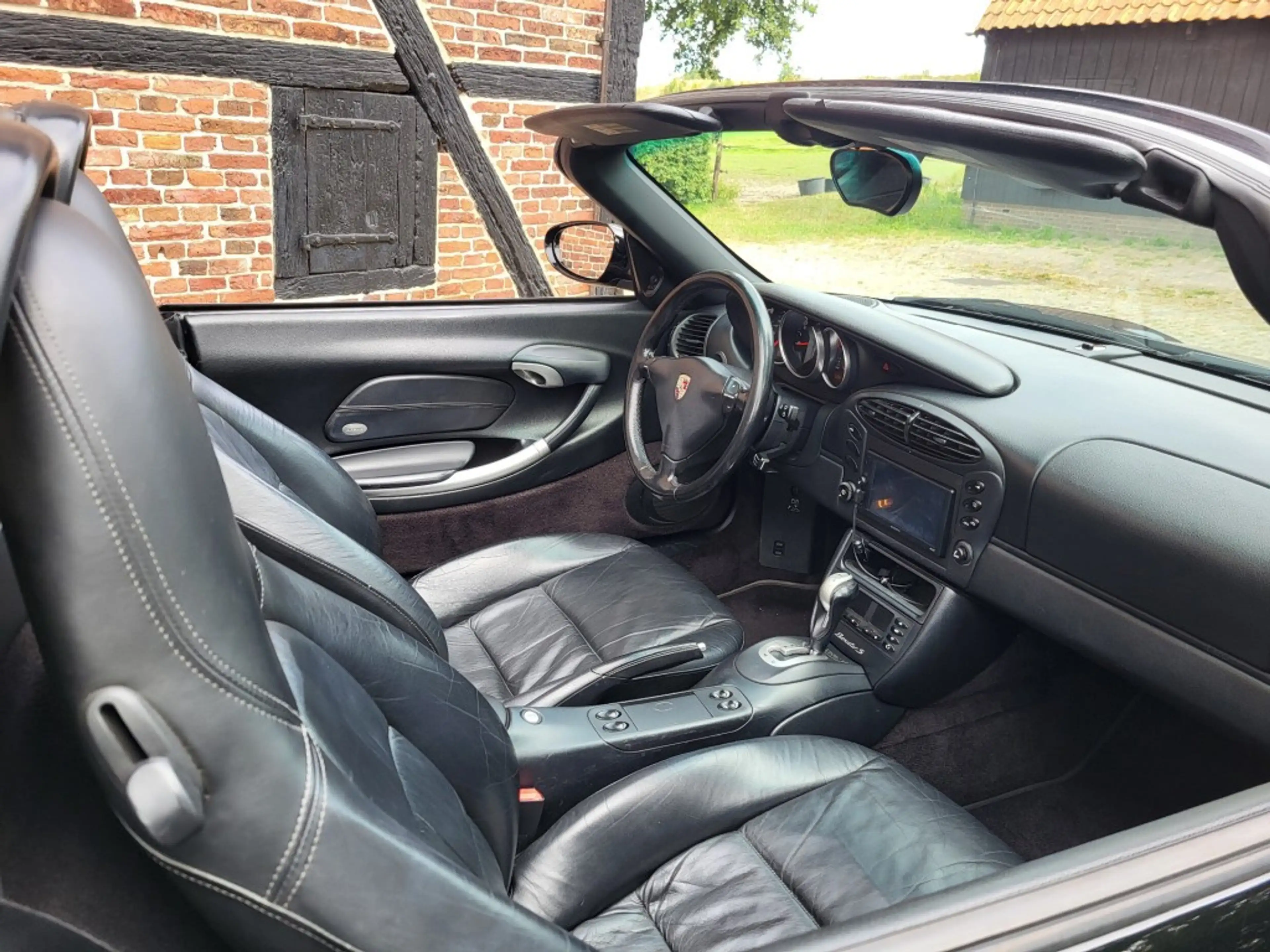 Porsche Boxster 3.2 S met garantie 3 x Boxster op voorraad! — photo 8