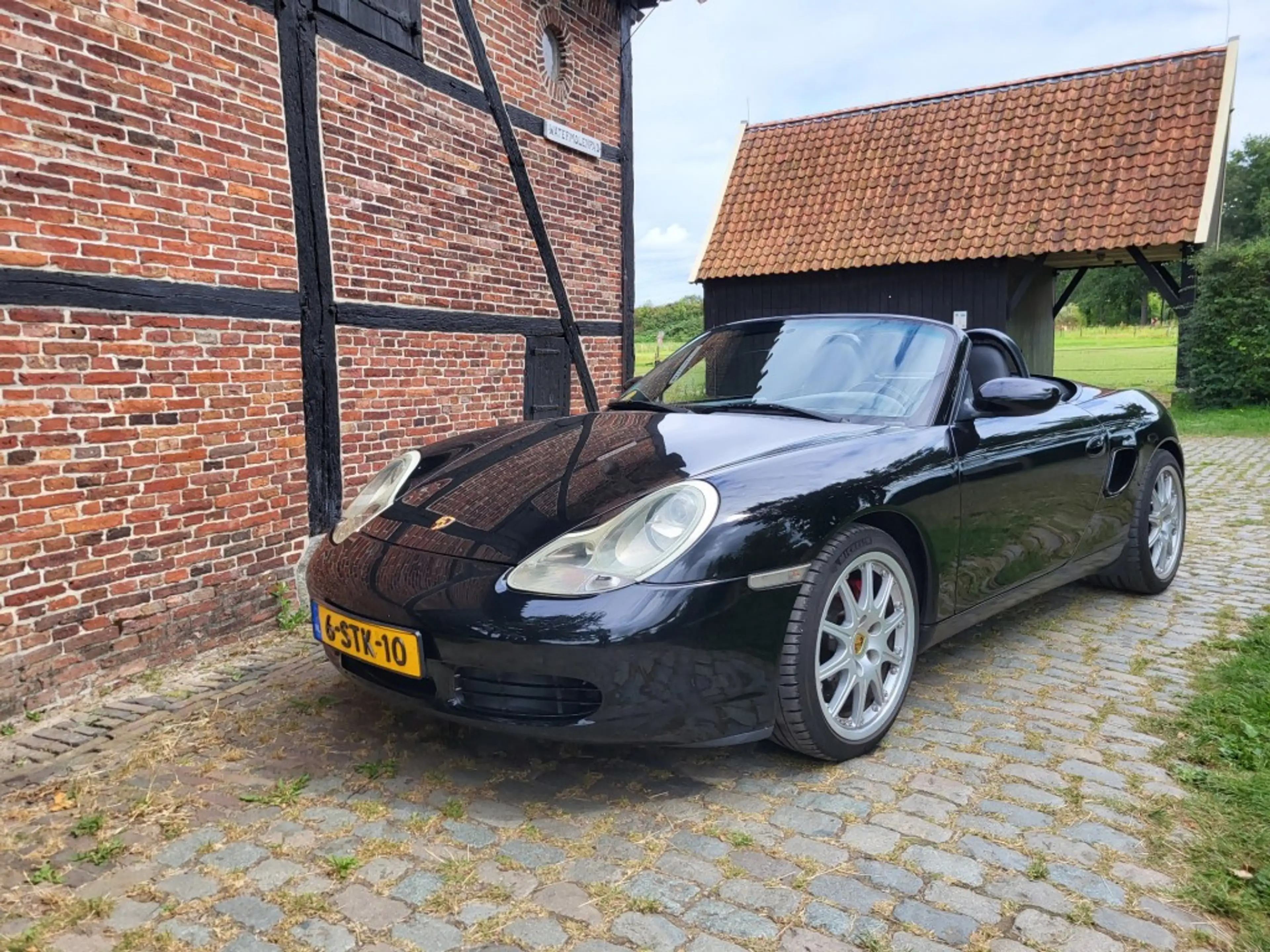 Porsche Boxster 3.2 S met garantie 3 x Boxster op voorraad! — photo 2