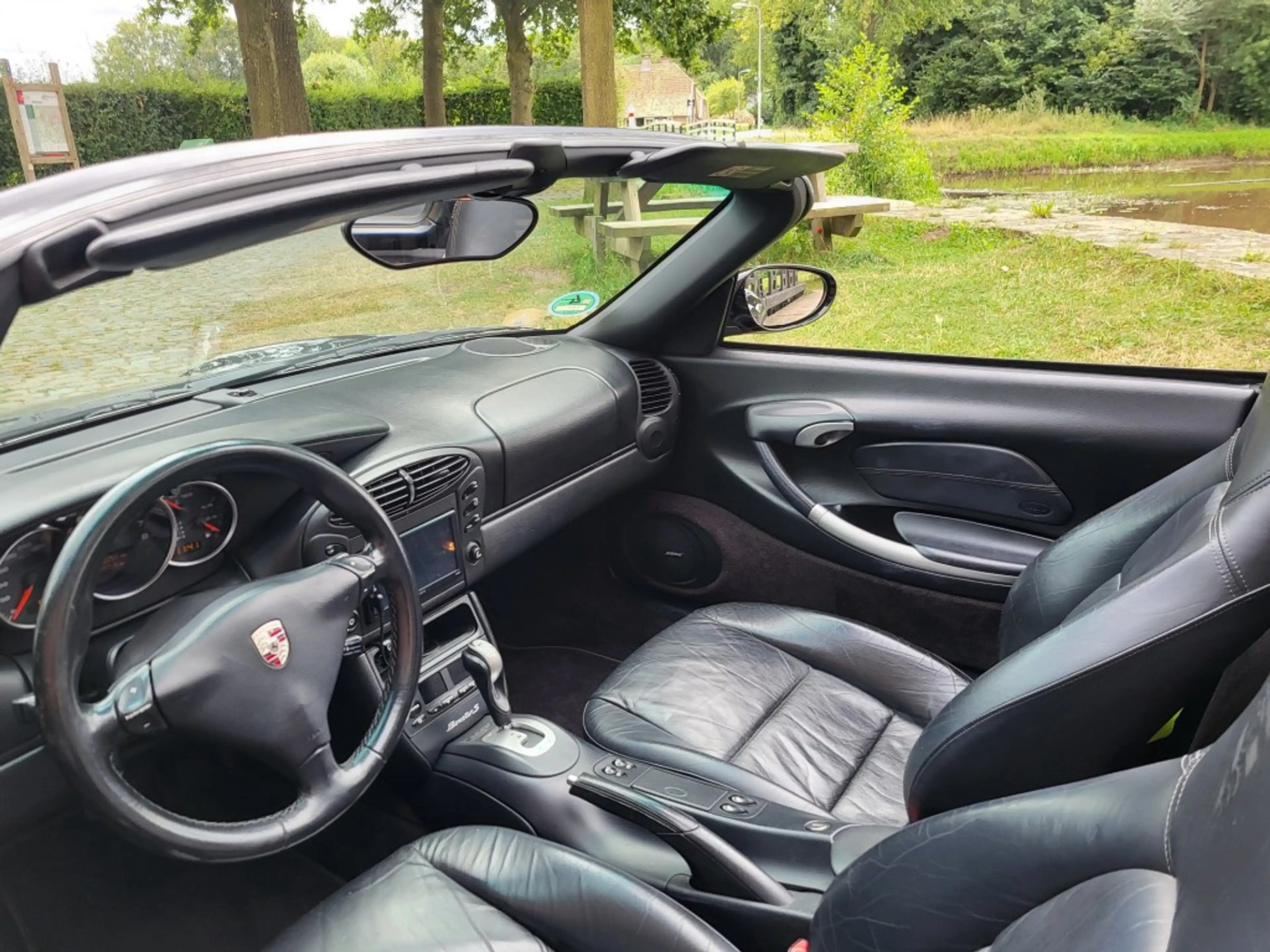Porsche Boxster 3.2 S met garantie 3 x Boxster op voorraad! — photo 9