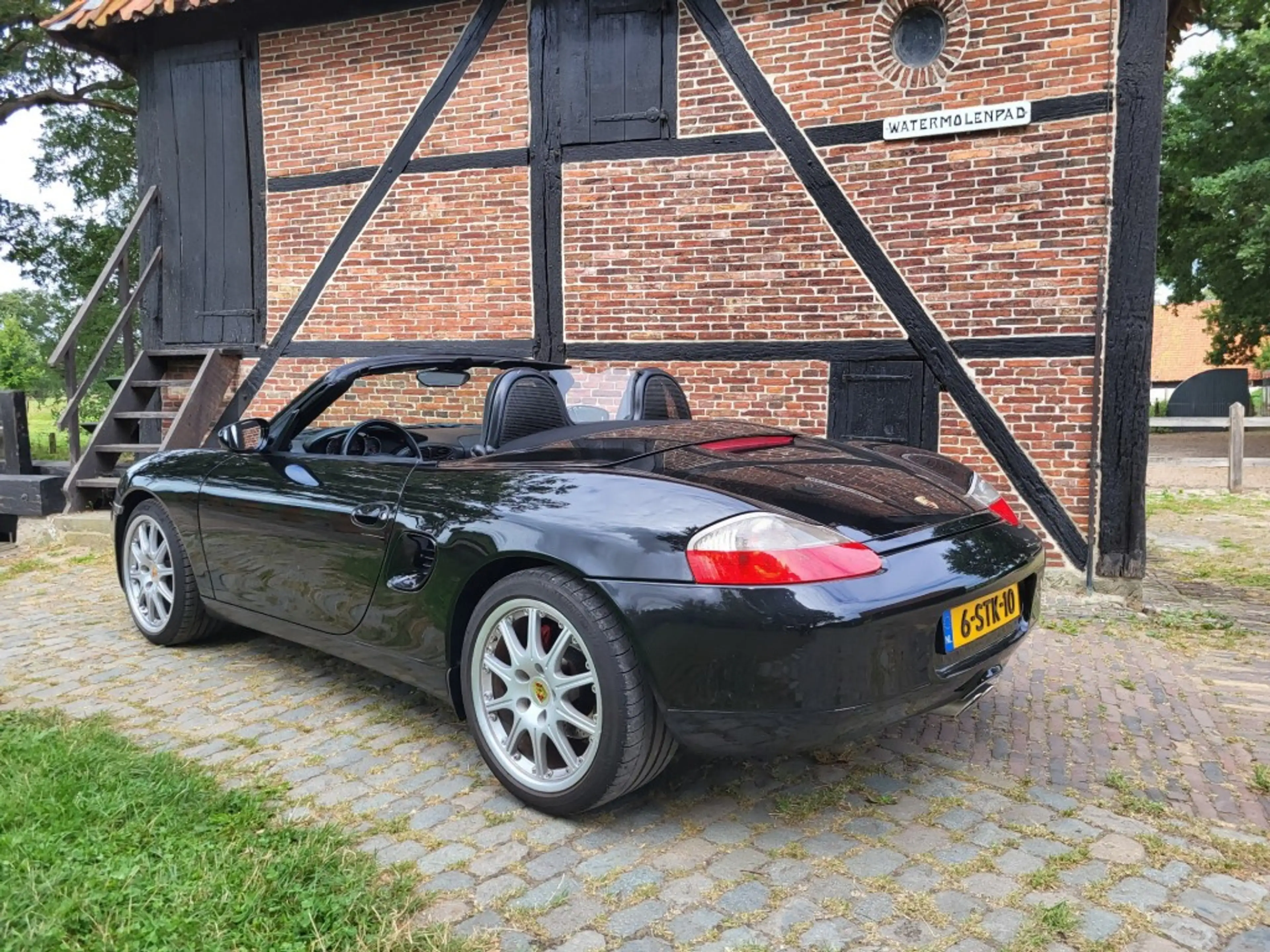 Porsche Boxster 3.2 S met garantie 3 x Boxster op voorraad! — photo 5
