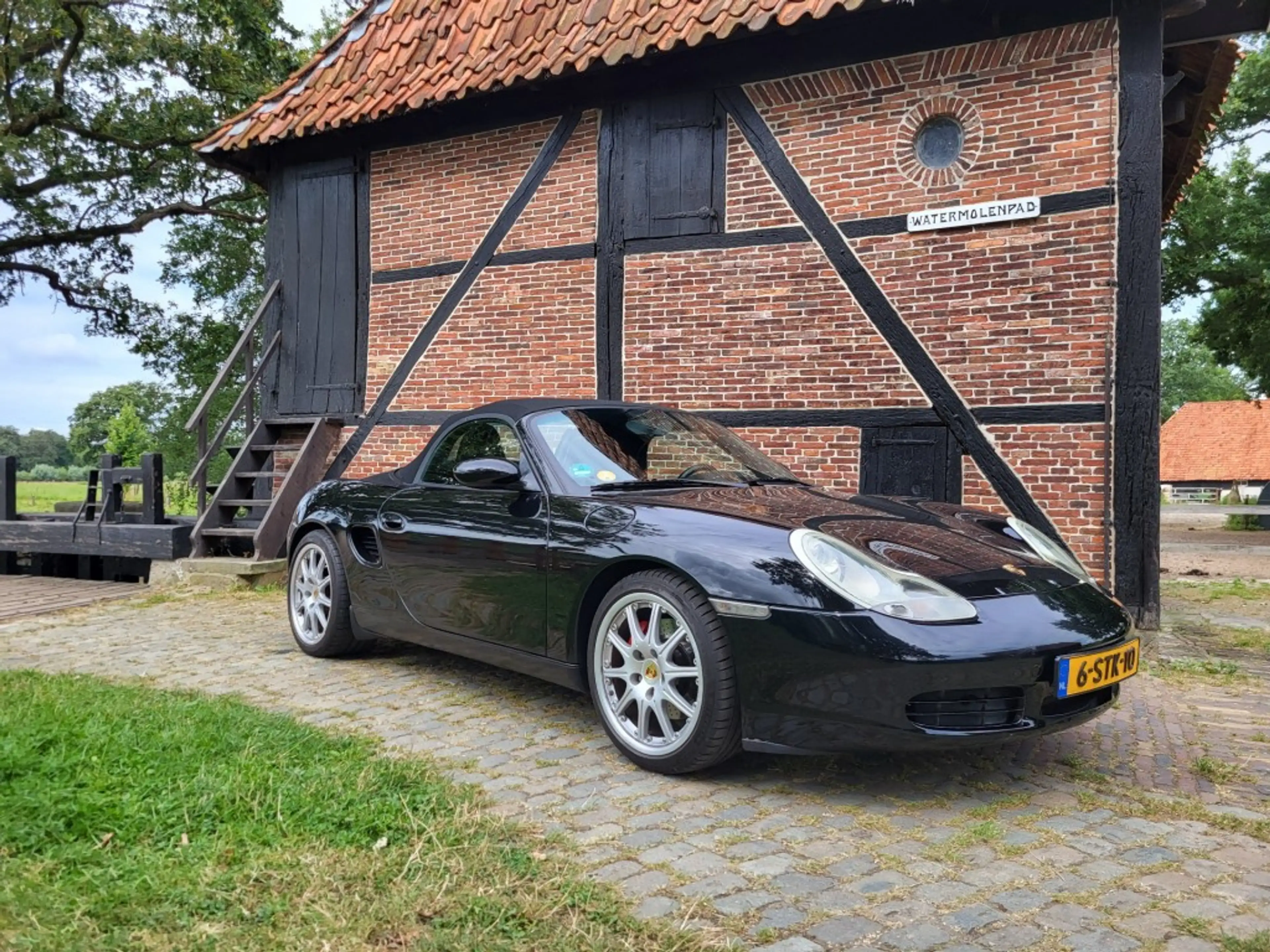 Porsche Boxster 3.2 S met garantie 3 x Boxster op voorraad! — photo 3