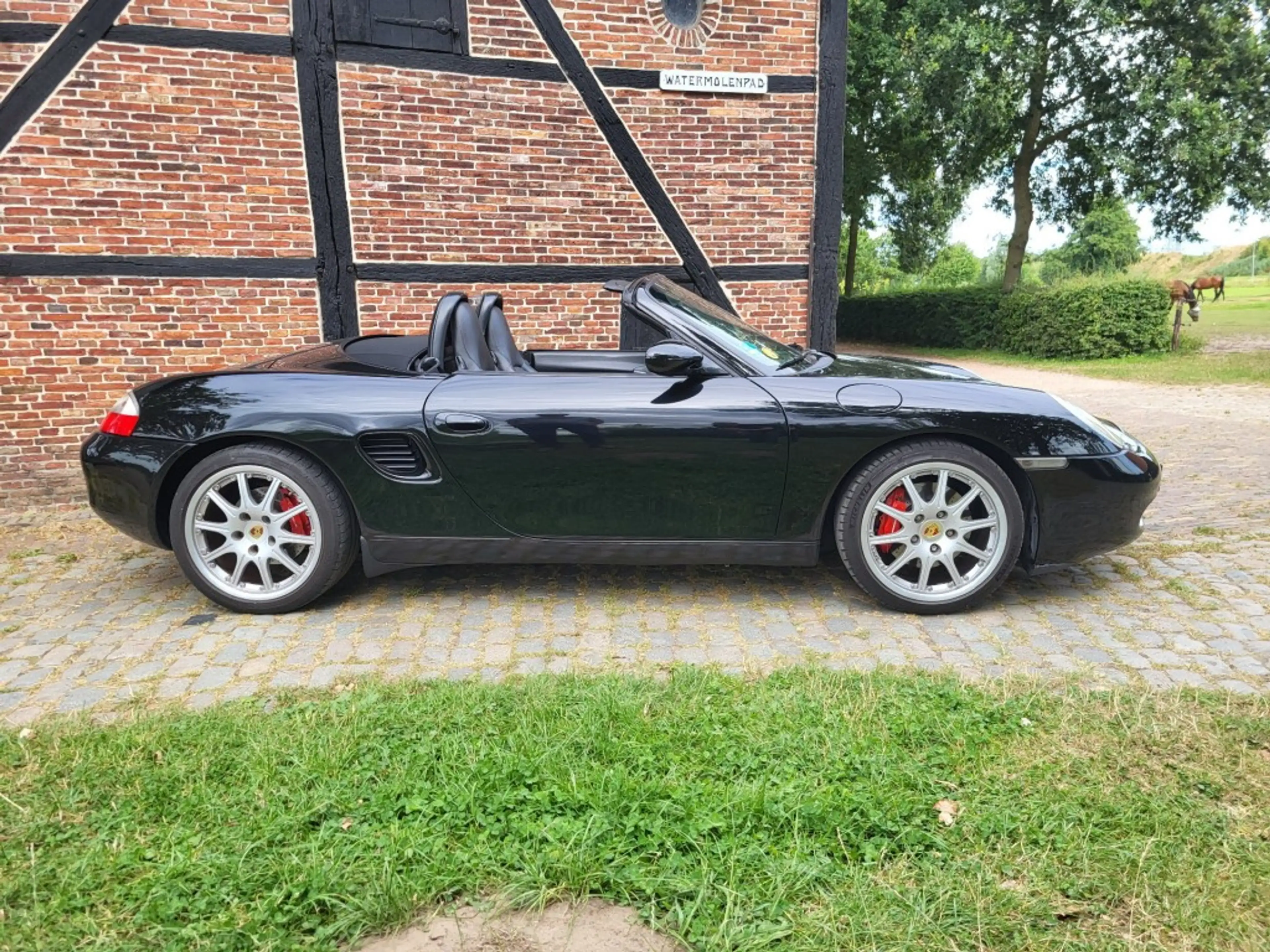 Porsche Boxster 3.2 S met garantie 3 x Boxster op voorraad! — photo 7