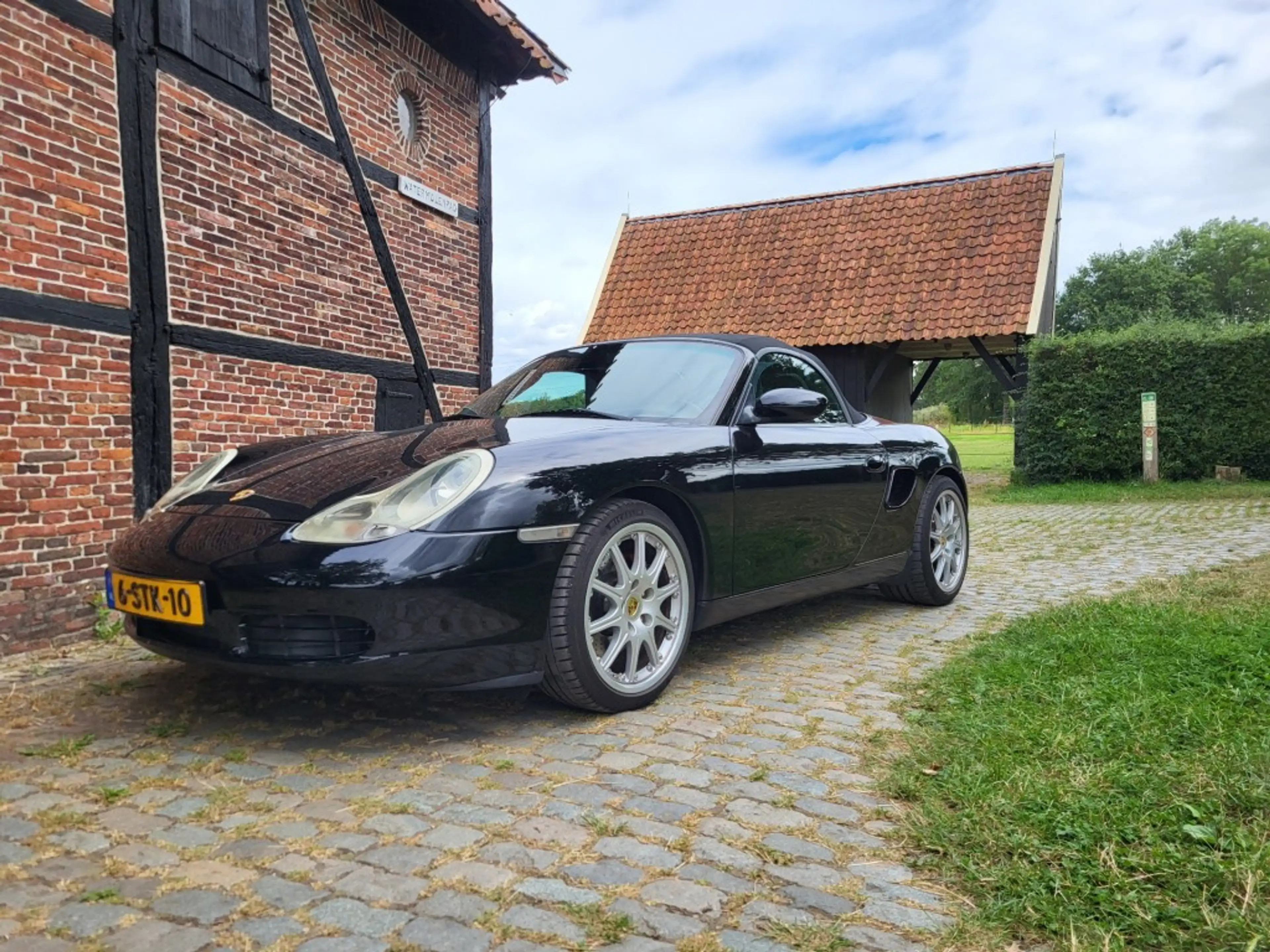 Porsche Boxster 3.2 S met garantie 3 x Boxster op voorraad! — photo 4
