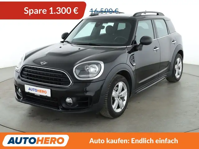 MINI One Countryman One *TEMPO*PDC*SHZ*KLIMA*