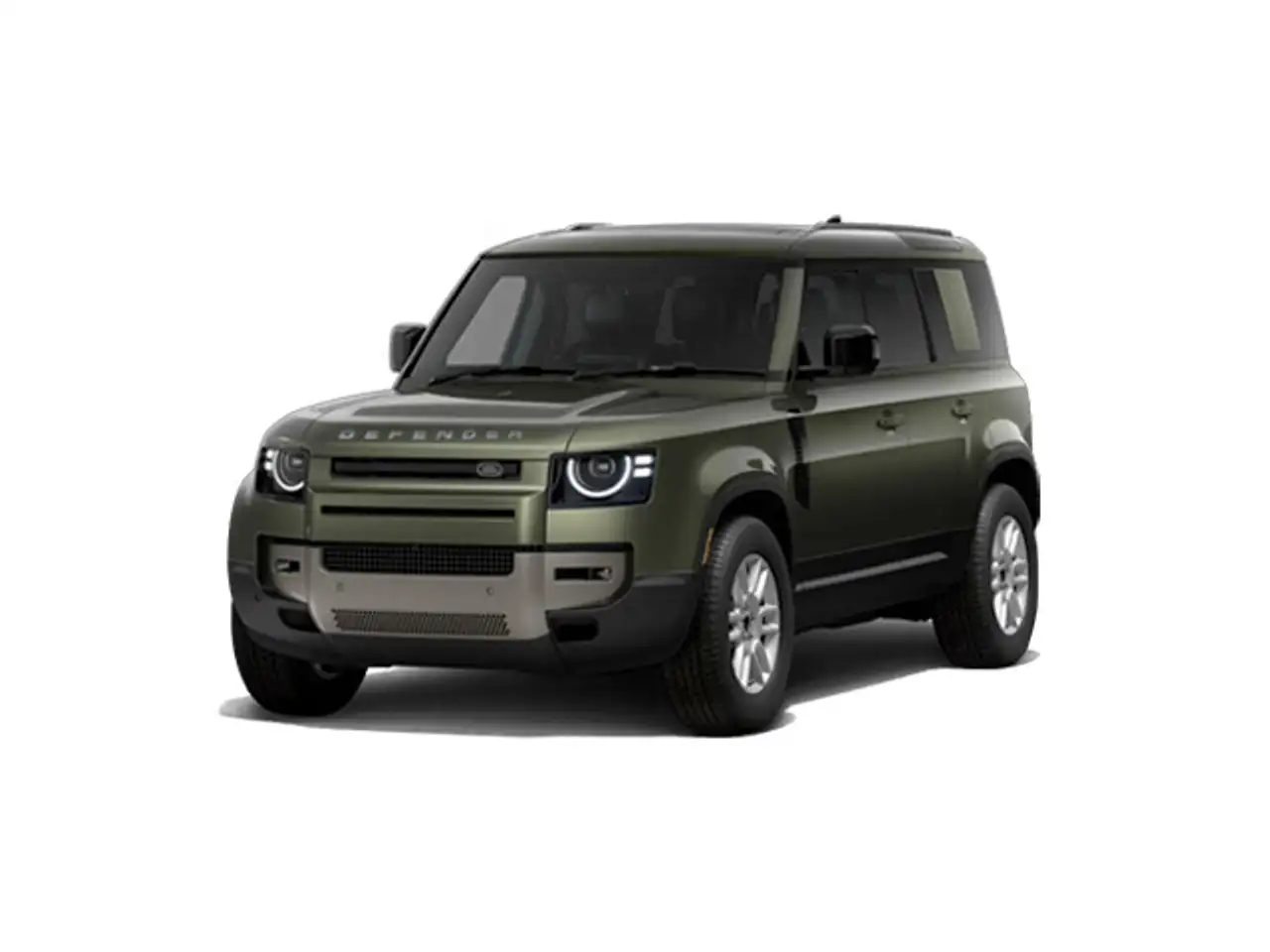2026 Land Rover Defender