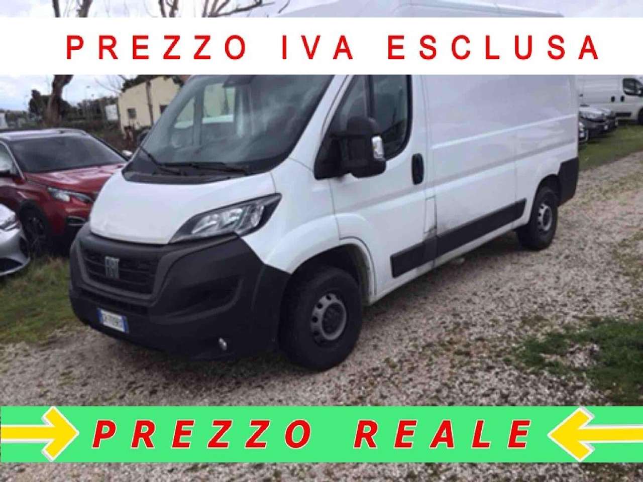 Fiat Ducato 33 MH2 2.2 mjt3 140cv