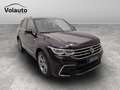 Volkswagen Tiguan II 2021 - Tiguan 2.0 tdi R-Line 4motion 200cv dsg Nero - thumbnail 8