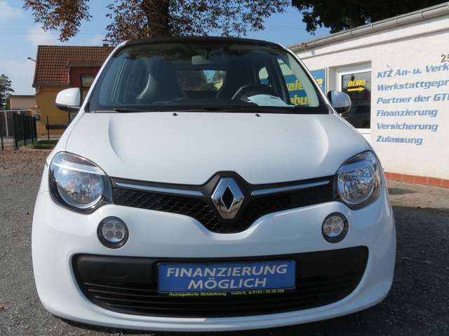 Renault Twingo Expression Allwetter!!Klima!5-türig!BLACK&WHITE