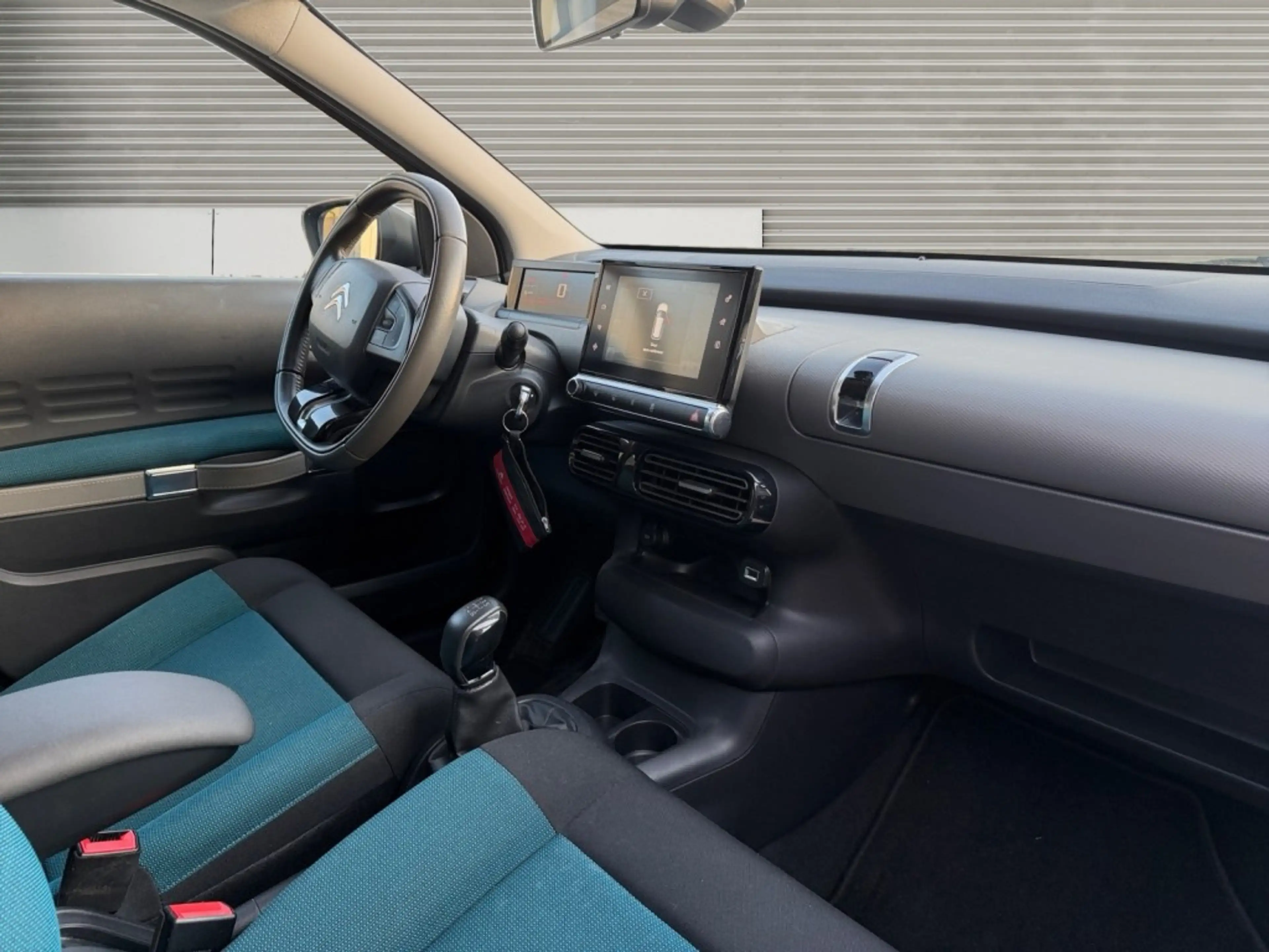 Citroen C4 Cactus 1.2 Puretech - Clima, Navi, Lichtmetaal — photo 9