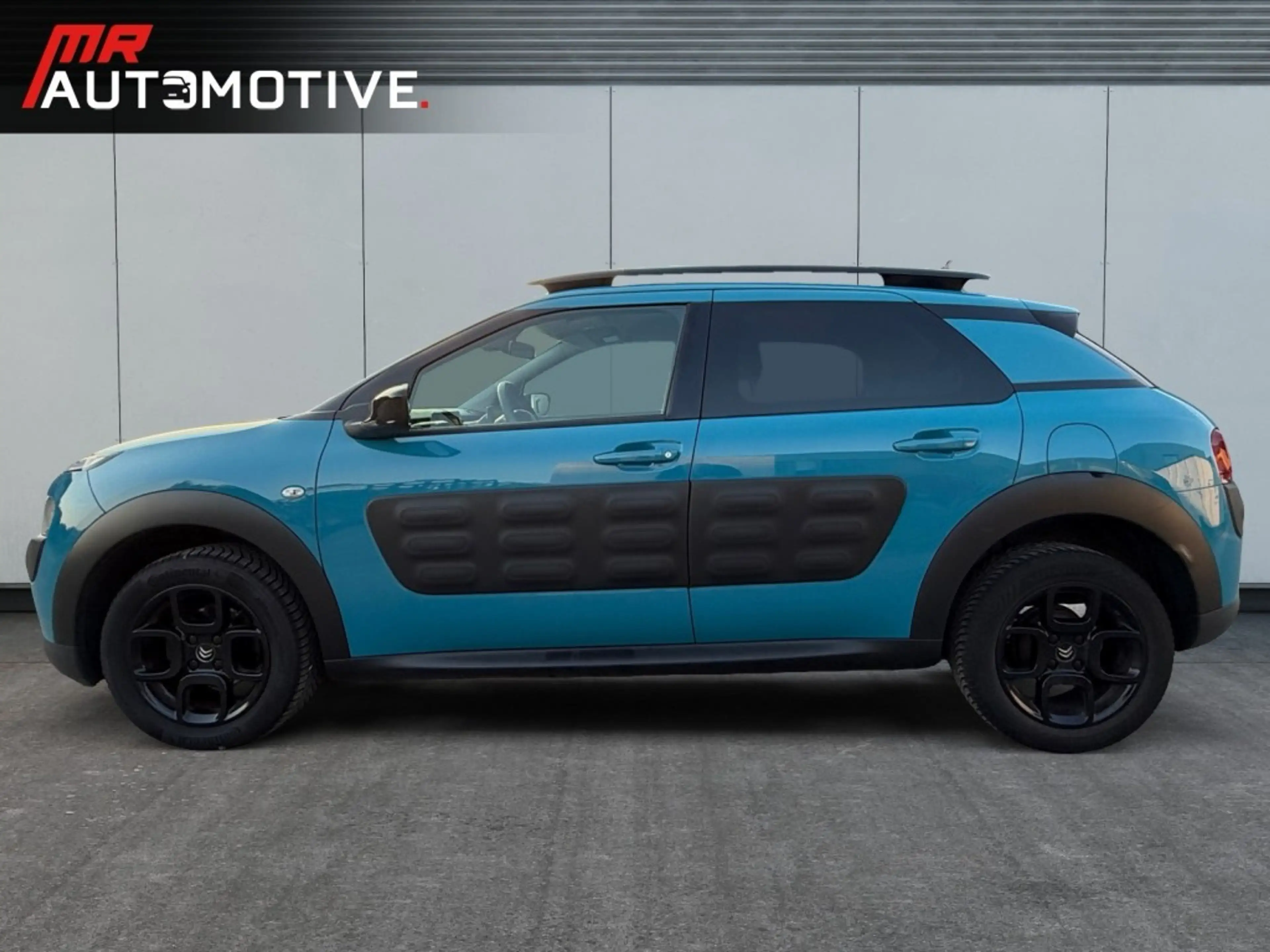 Citroen C4 Cactus 1.2 Puretech - Clima, Navi, Lichtmetaal — photo 3