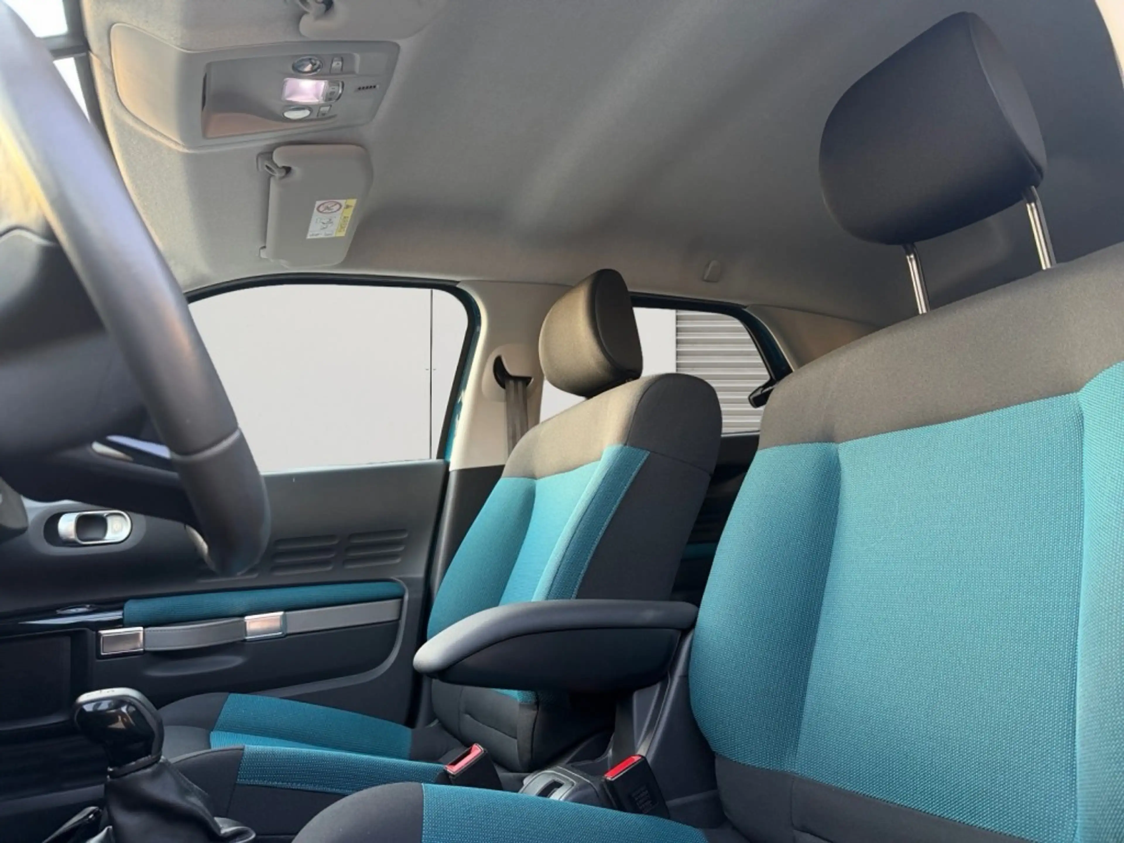Citroen C4 Cactus 1.2 Puretech - Clima, Navi, Lichtmetaal — photo 10