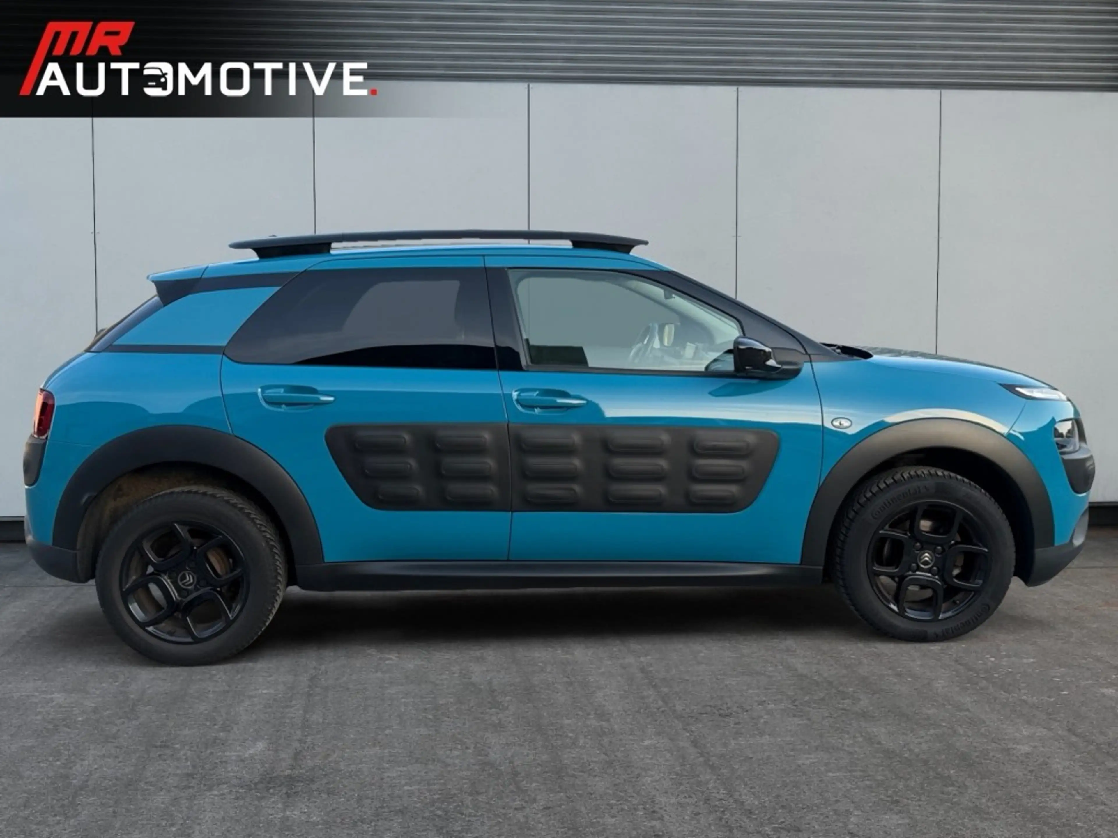 Citroen C4 Cactus 1.2 Puretech - Clima, Navi, Lichtmetaal — photo 7