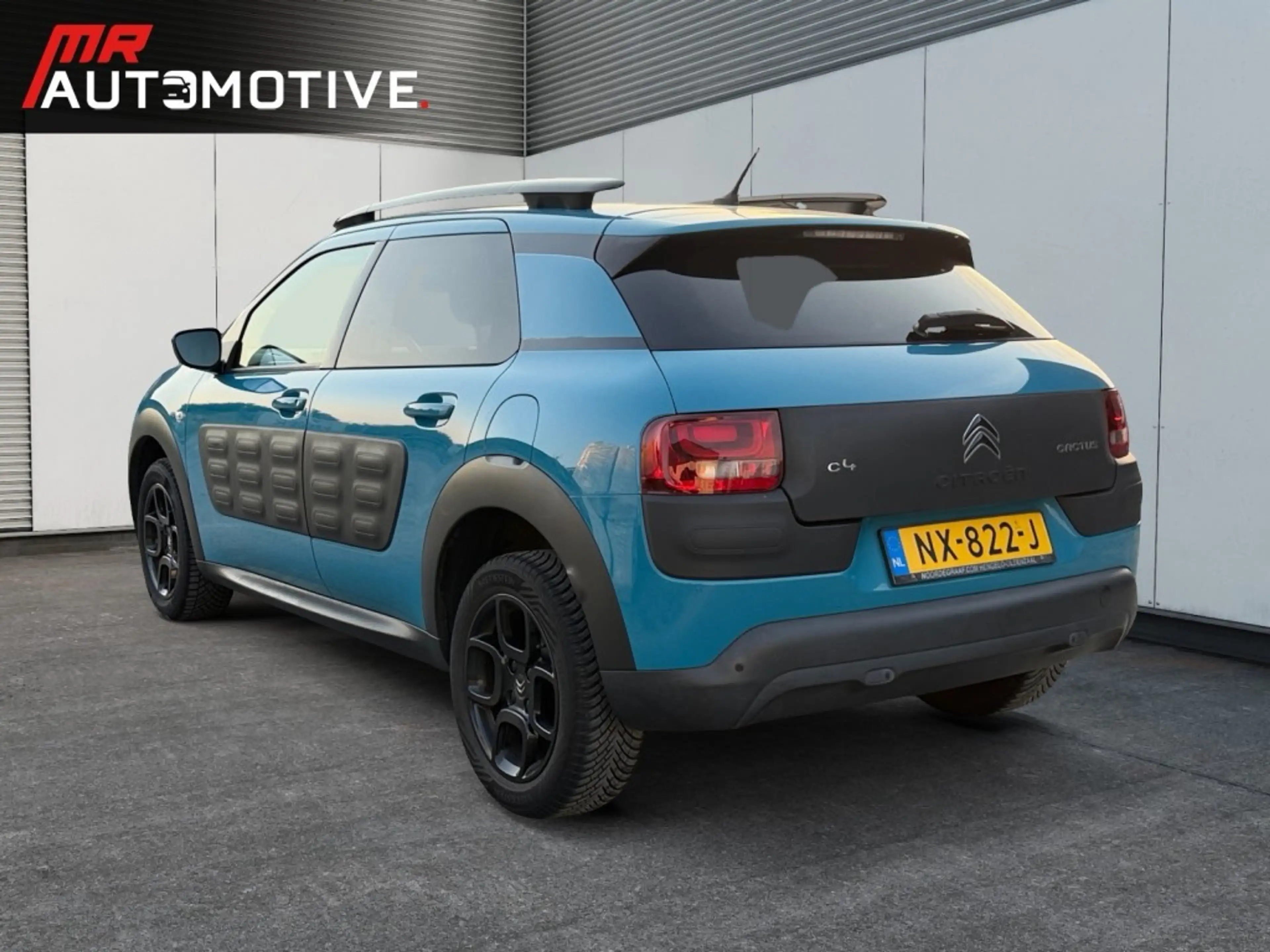Citroen C4 Cactus 1.2 Puretech - Clima, Navi, Lichtmetaal — photo 4