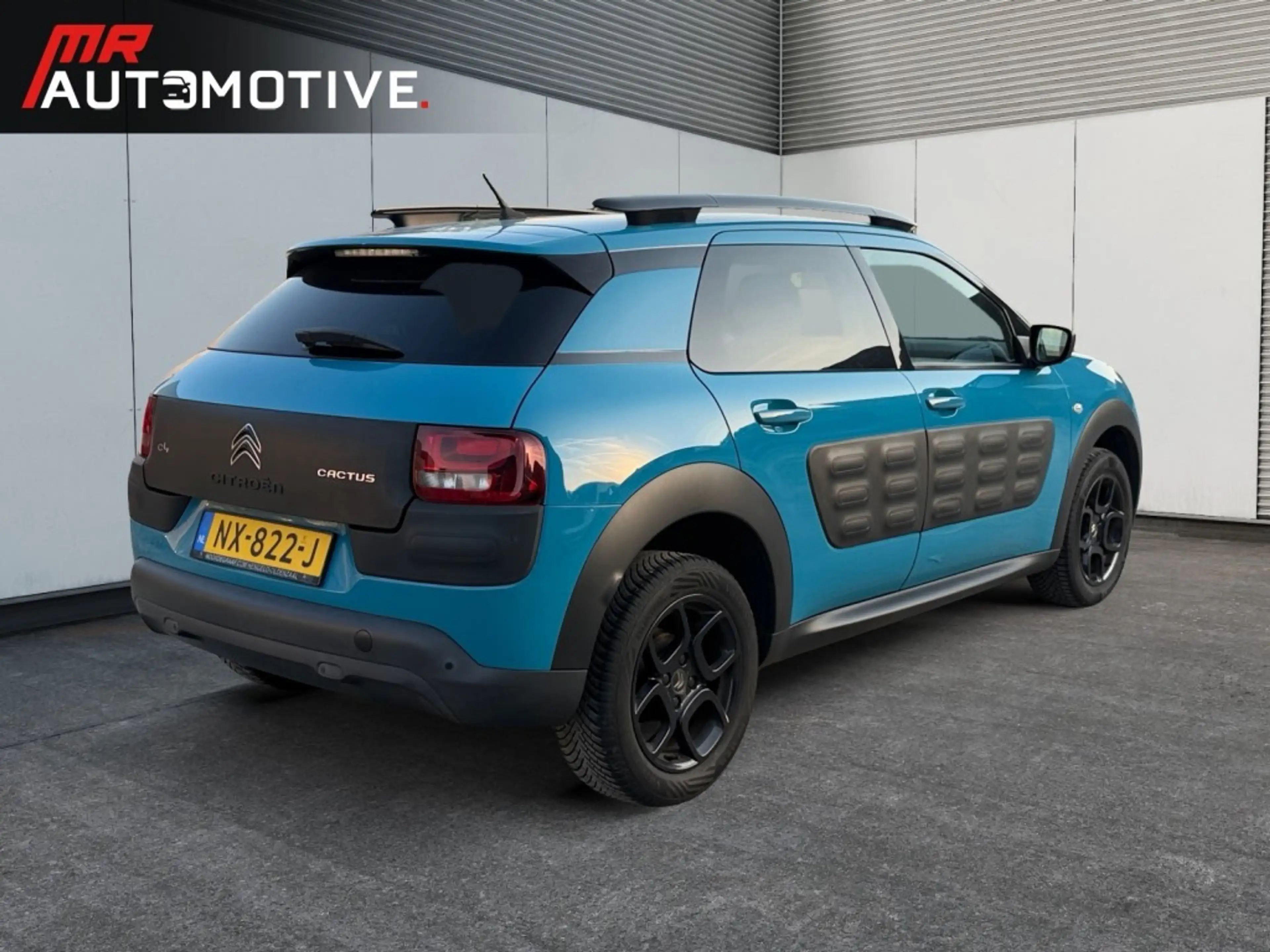 Citroen C4 Cactus 1.2 Puretech - Clima, Navi, Lichtmetaal — photo 6