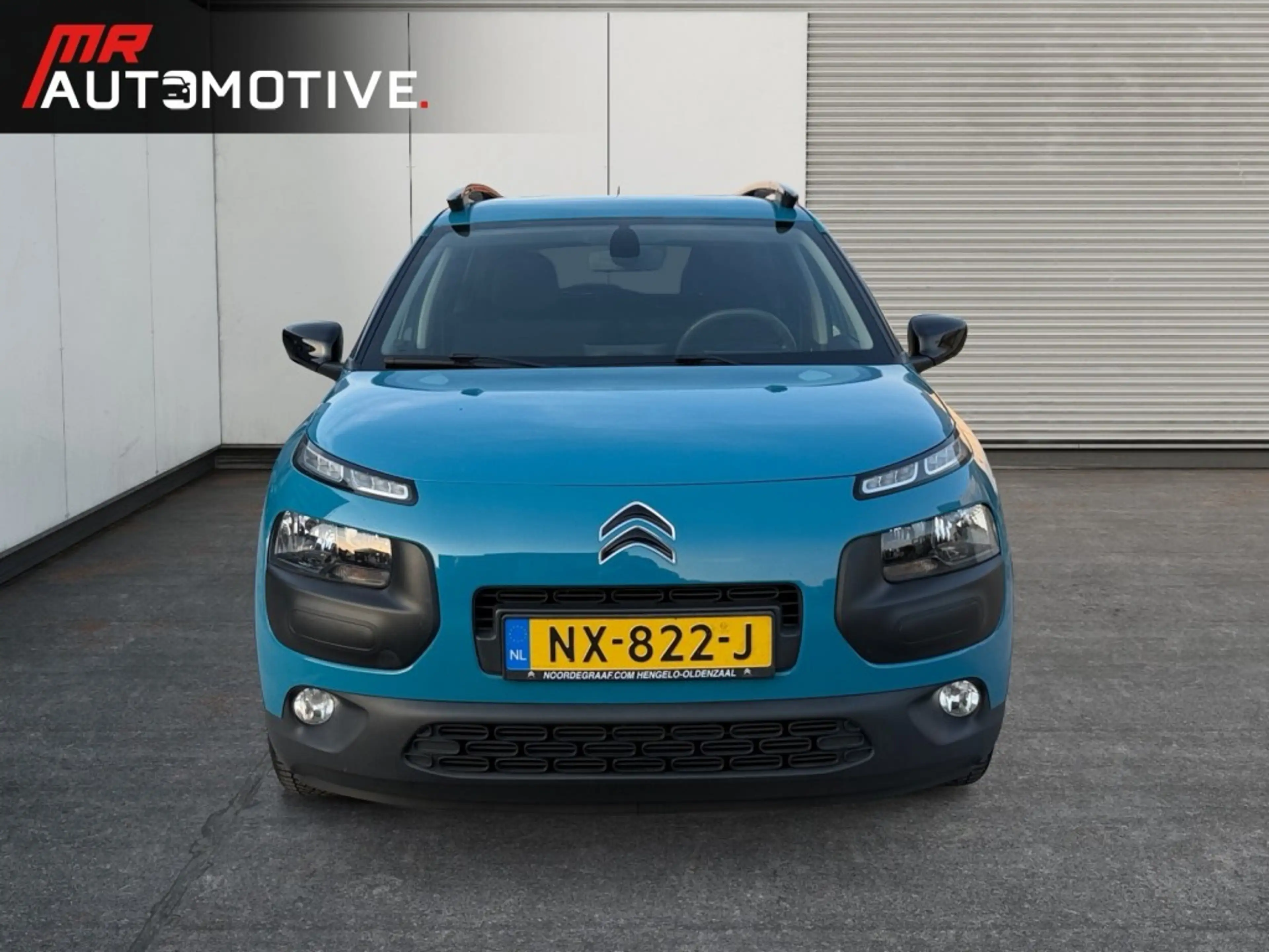 Citroen C4 Cactus 1.2 Puretech - Clima, Navi, Lichtmetaal — photo 8