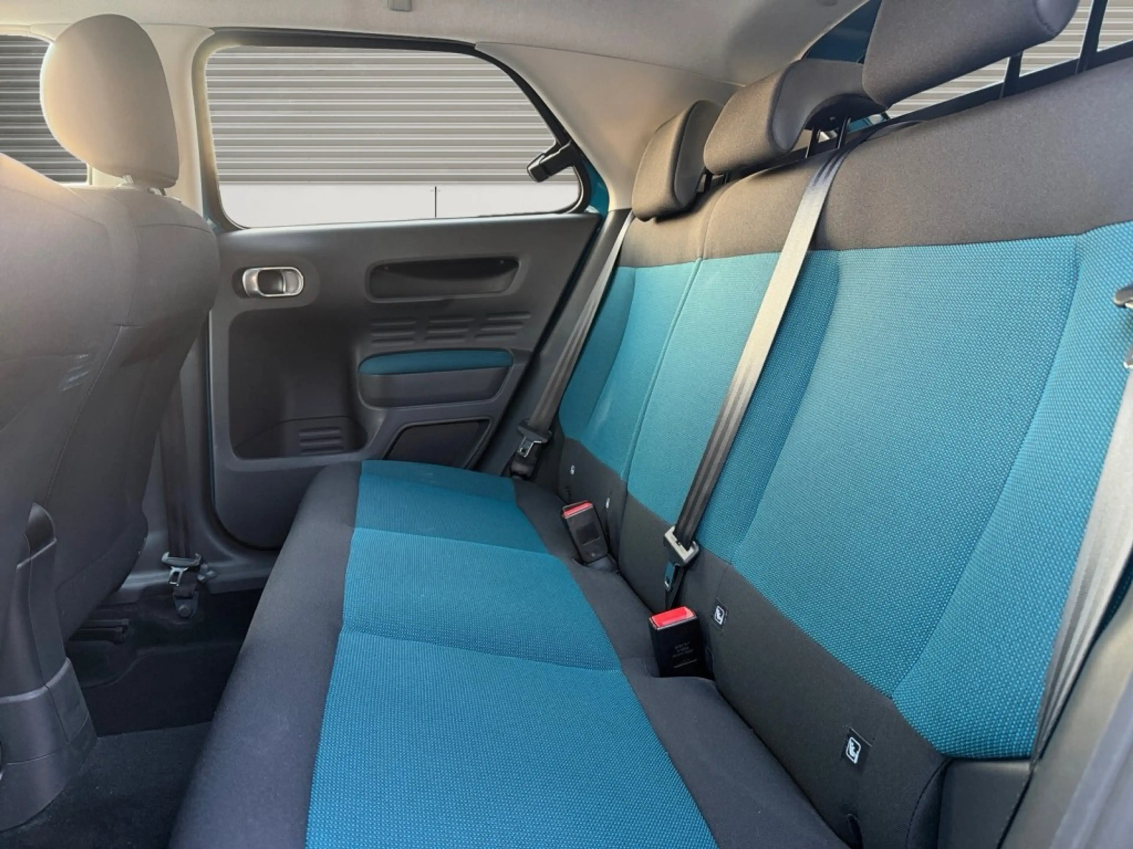 Citroen C4 Cactus 1.2 Puretech - Clima, Navi, Lichtmetaal — photo 14