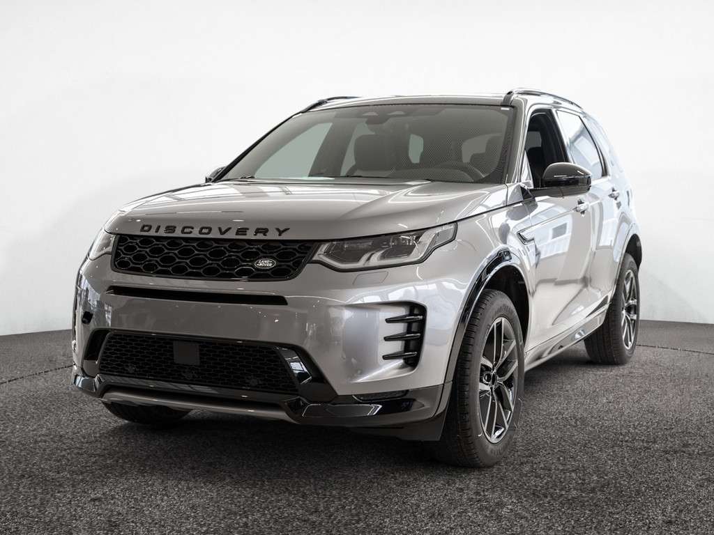 Second hand Land Rover Discovery Sport 
