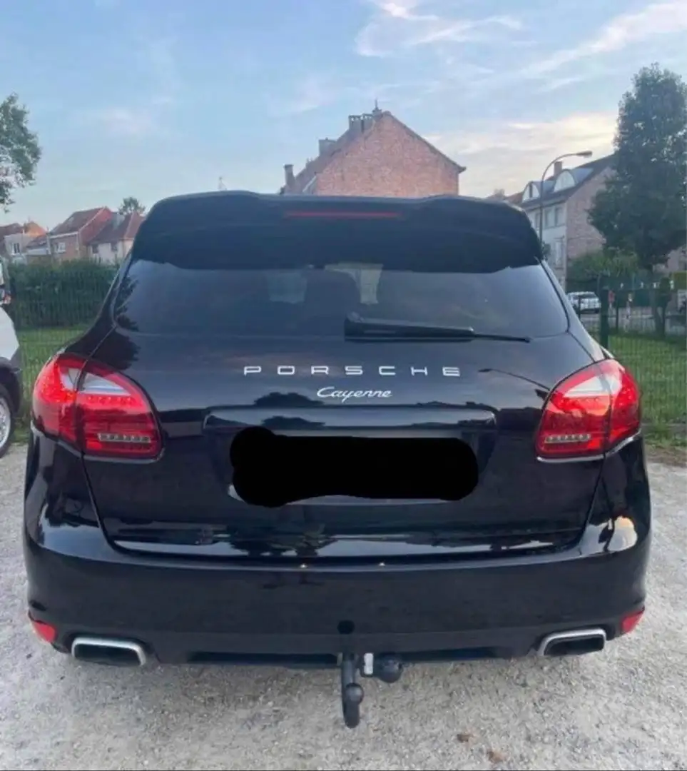 Porsche Cayenne 3.0 D V6 Tiptronic S - 2