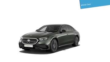 E 220 d Limousine