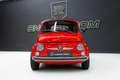 Fiat 500 Abarth Rot - thumbnail 5
