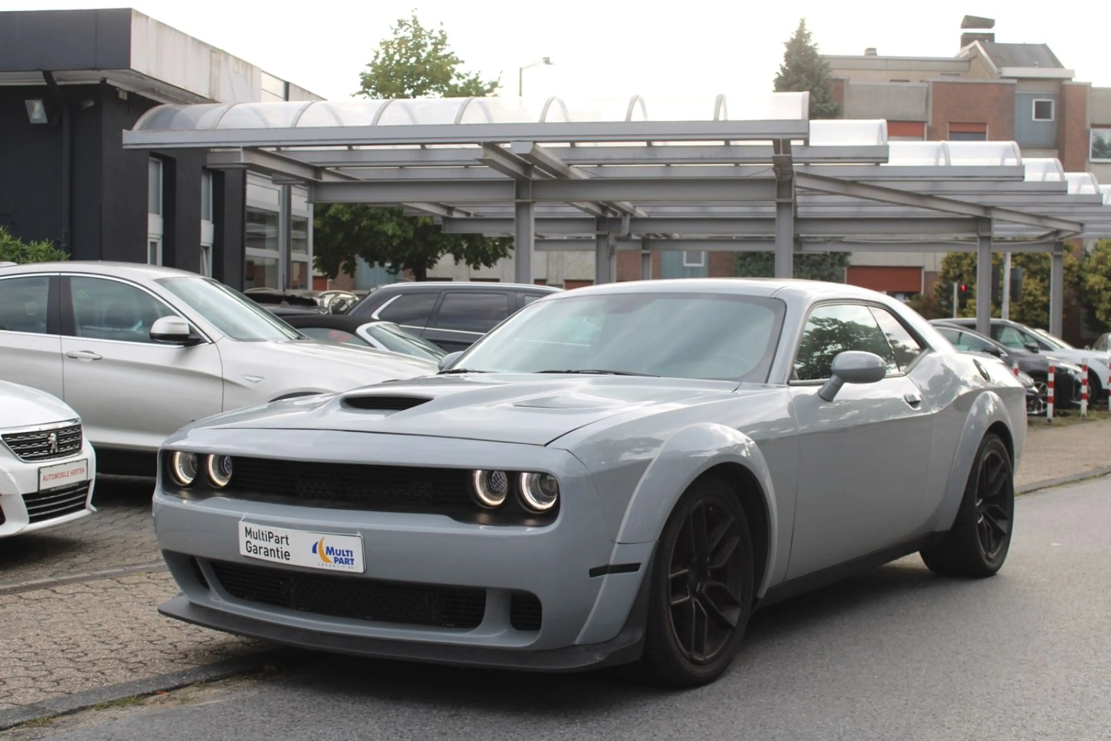 Dodge Challenger 6,4 HEMI SRT 392*SCAT PACK*TOP!