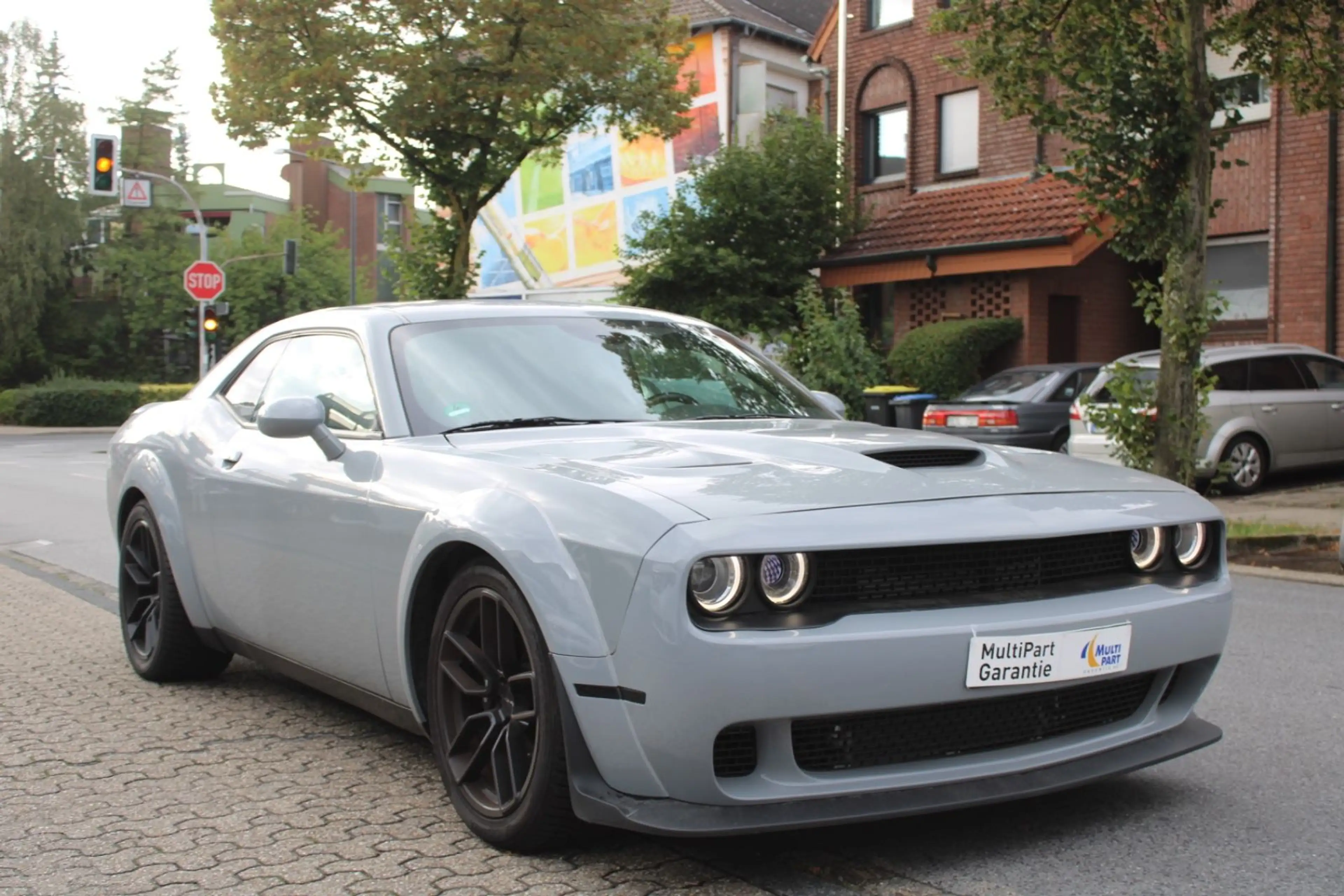 Dodge Challenger 6,4 HEMI SRT 392*SCAT PACK*TOP! — photo 2