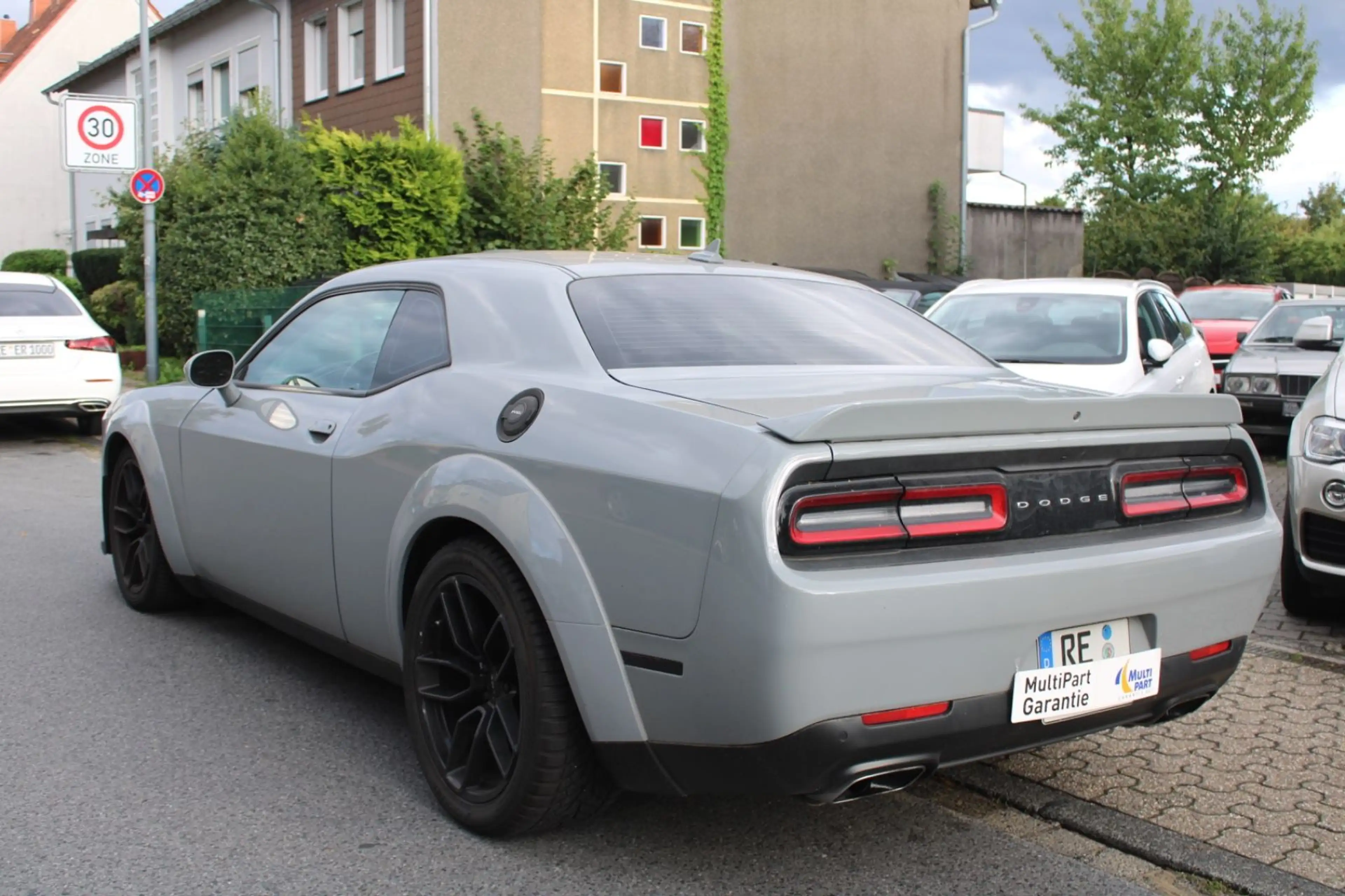 Dodge Challenger 6,4 HEMI SRT 392*SCAT PACK*TOP! — photo 8