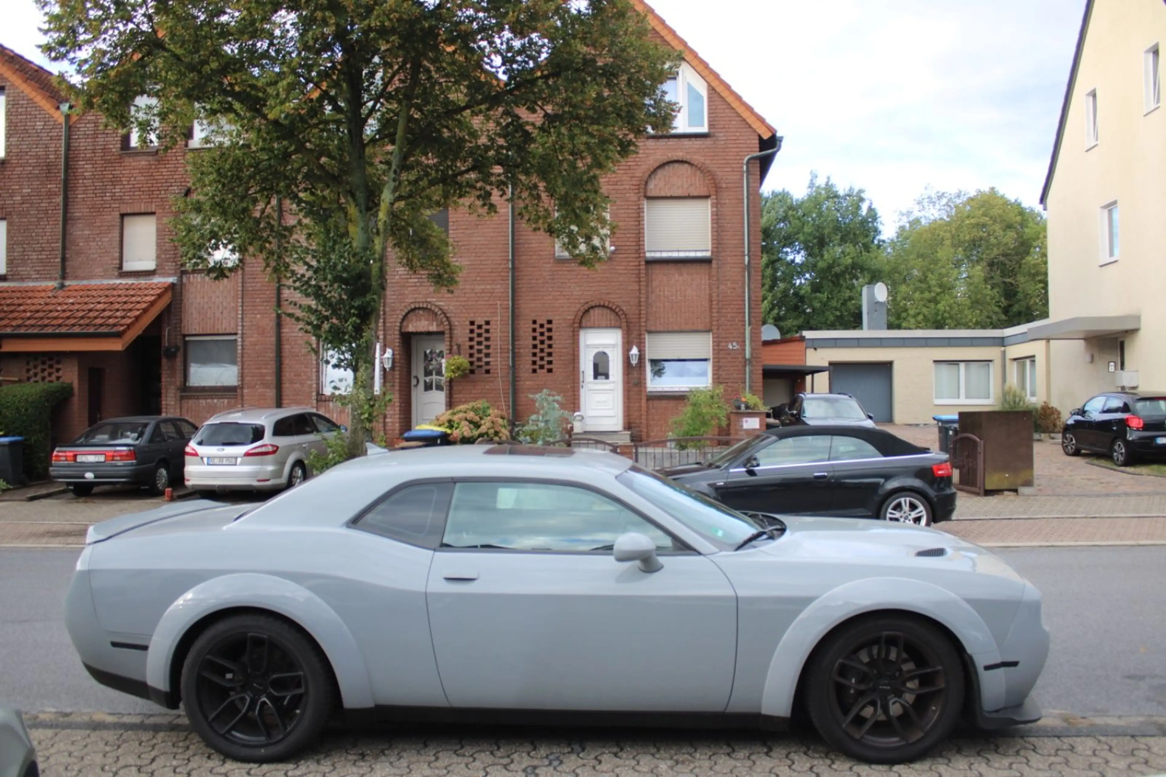 Dodge Challenger 6,4 HEMI SRT 392*SCAT PACK*TOP! — photo 5