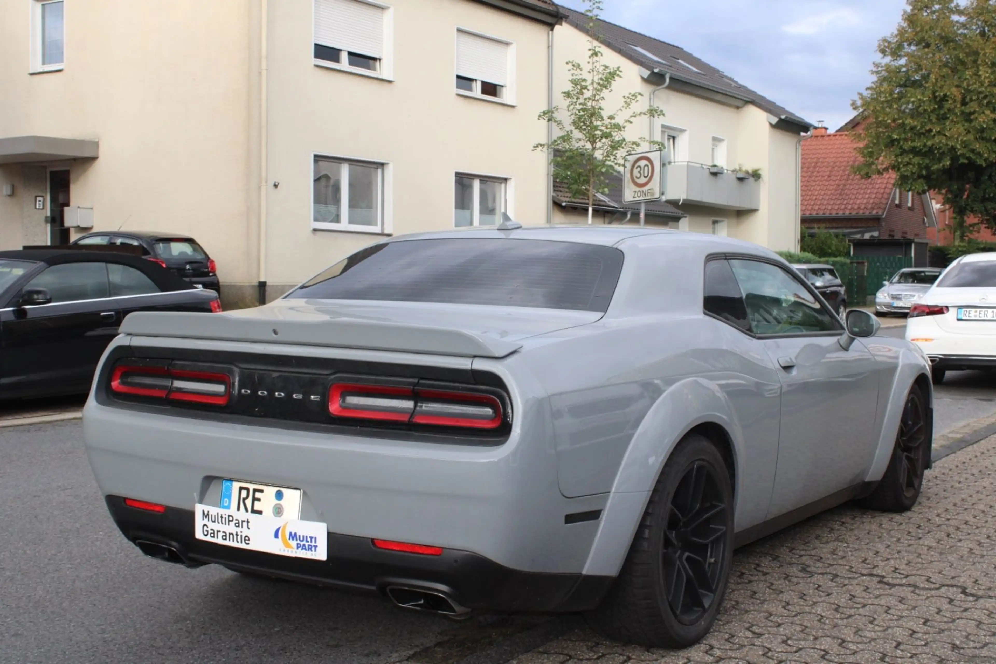 Dodge Challenger 6,4 HEMI SRT 392*SCAT PACK*TOP! — photo 7