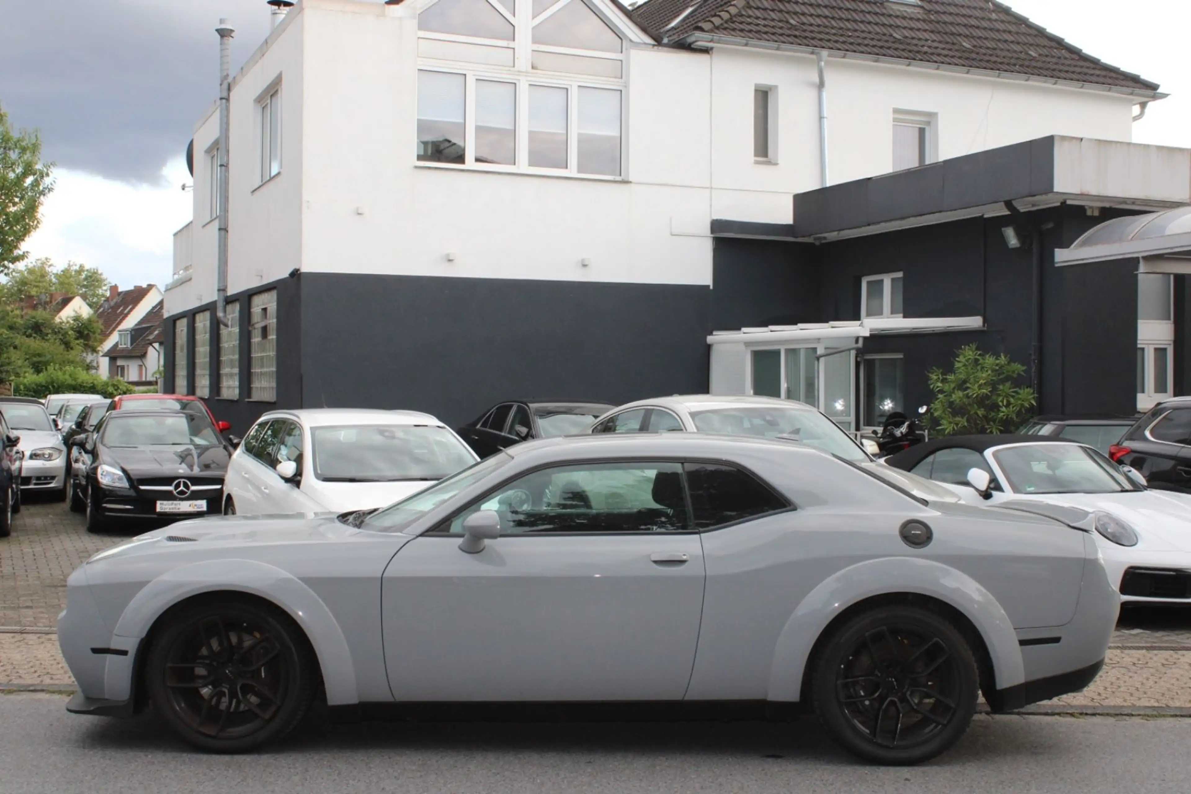 Dodge Challenger 6,4 HEMI SRT 392*SCAT PACK*TOP! — photo 3