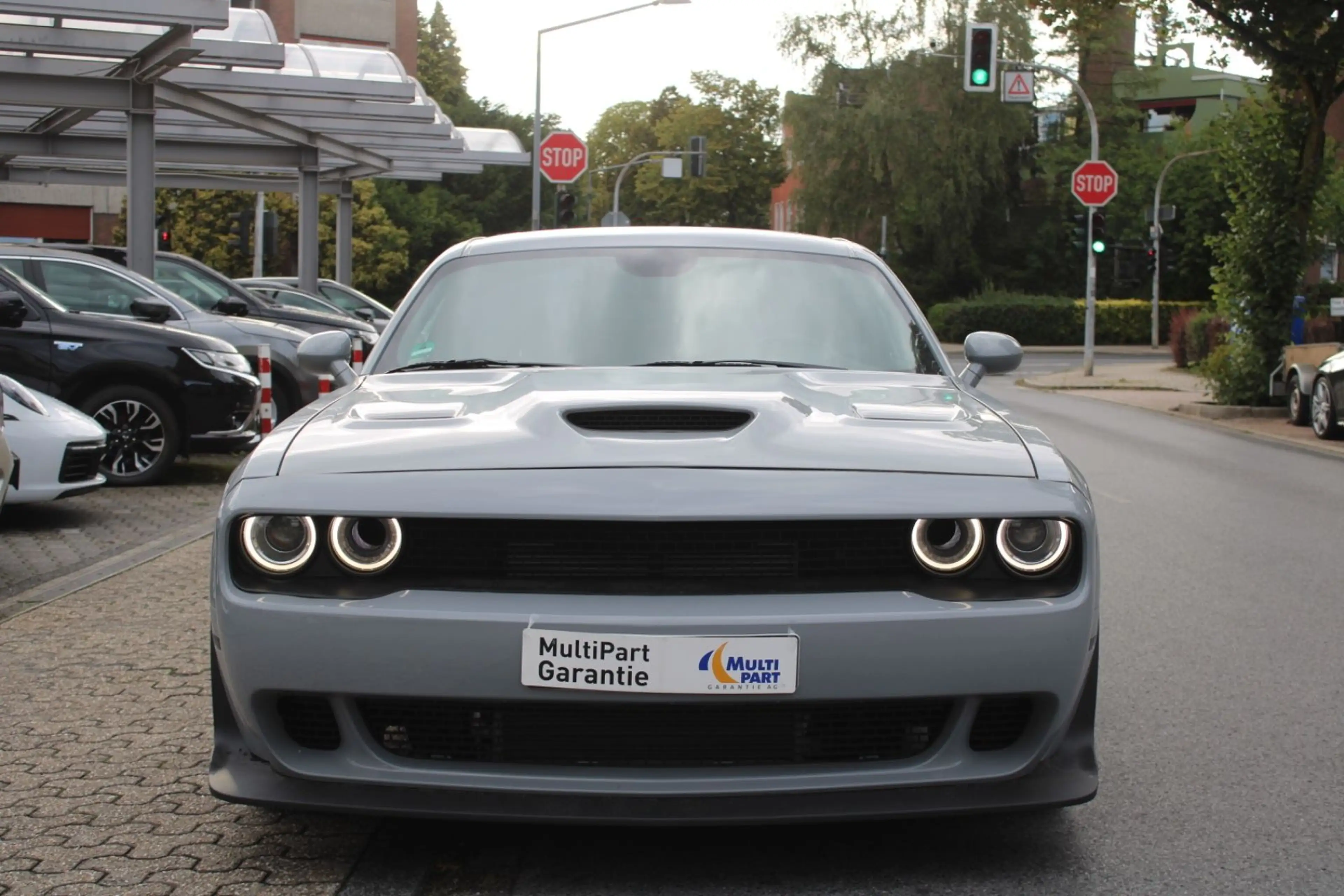 Dodge Challenger 6,4 HEMI SRT 392*SCAT PACK*TOP! — photo 4