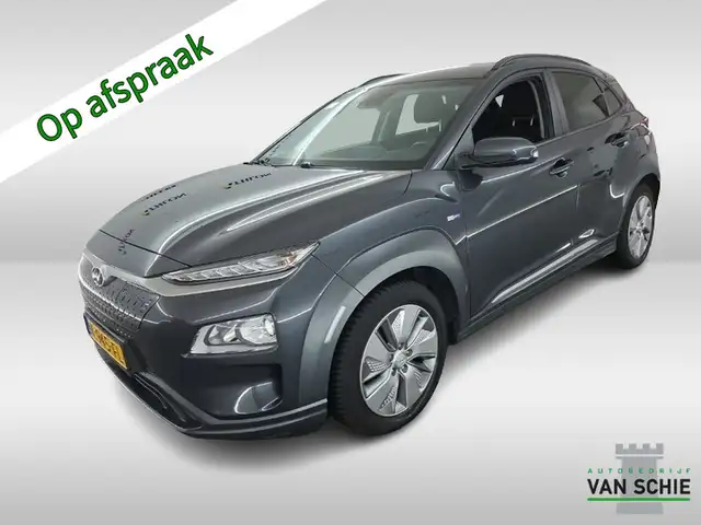 Hyundai KONA EV Fashion 64 kWh 3-Fase 2e-Eig. & Keurig-Onderh.