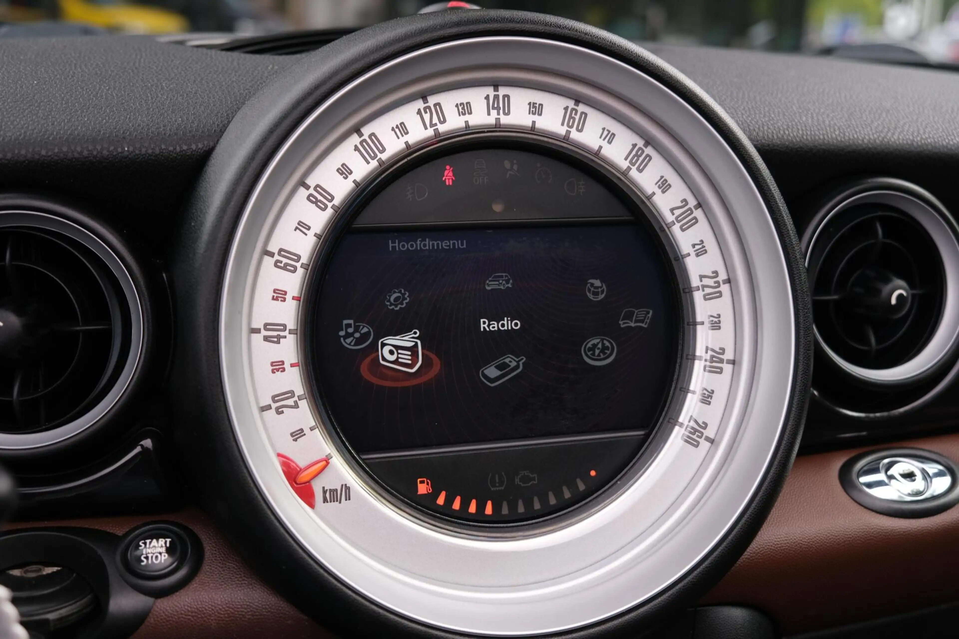 MINI Cooper Cabrio 1.6 Chili|Rijklaar!|Stoelverwarming|Leder|Windsche — photo 25