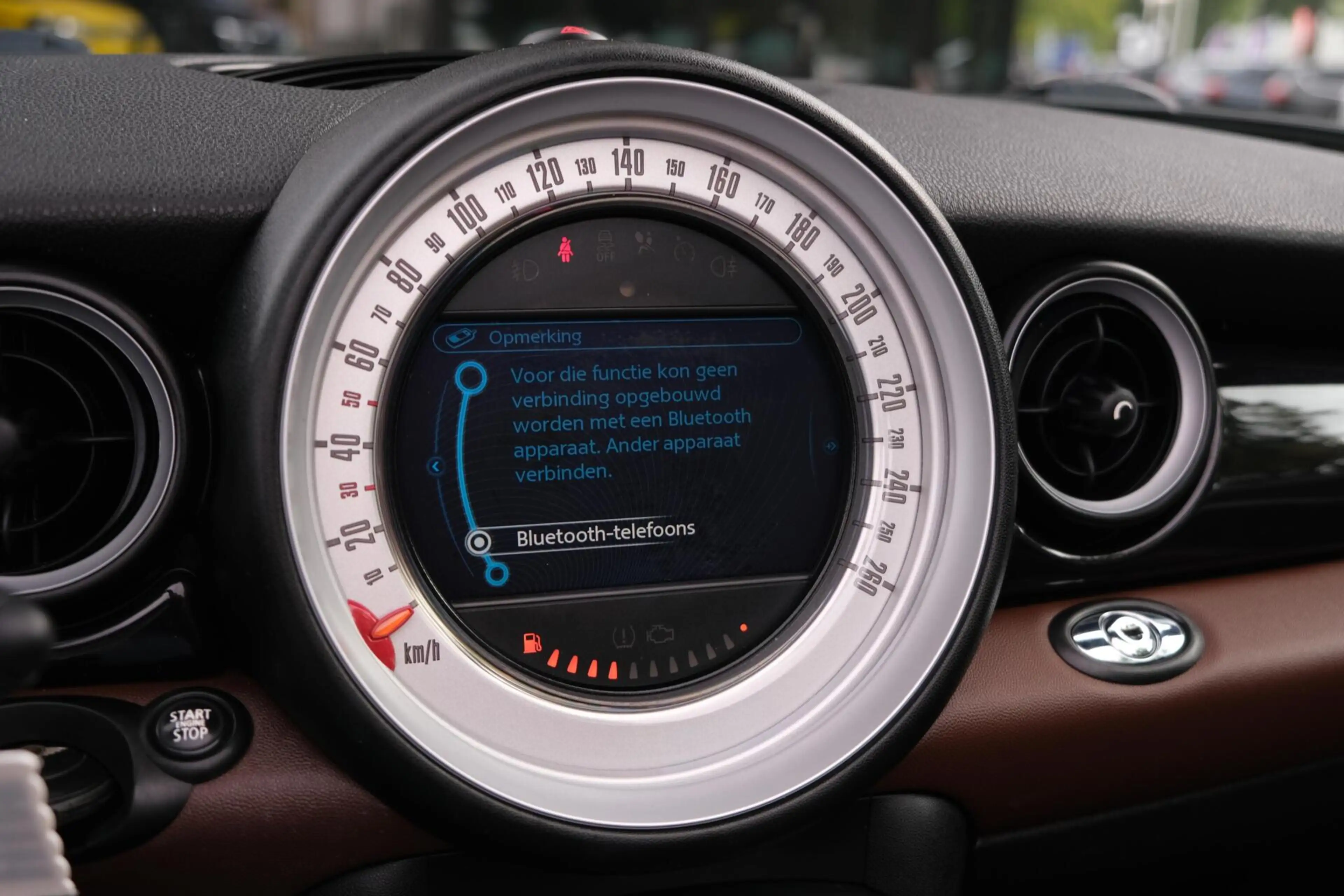 MINI Cooper Cabrio 1.6 Chili|Rijklaar!|Stoelverwarming|Leder|Windsche — photo 21