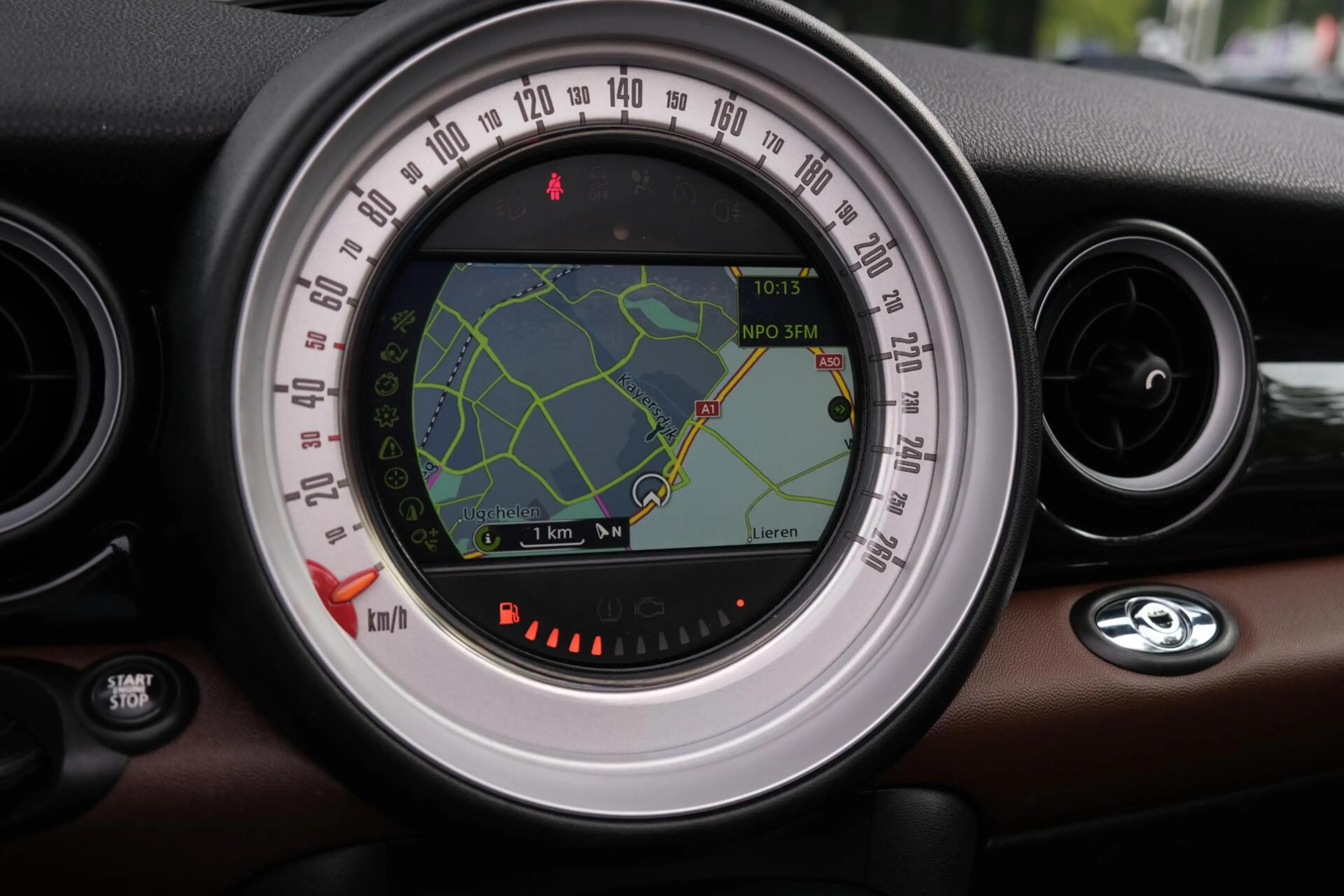 MINI Cooper Cabrio 1.6 Chili|Rijklaar!|Stoelverwarming|Leder|Windsche — photo 22