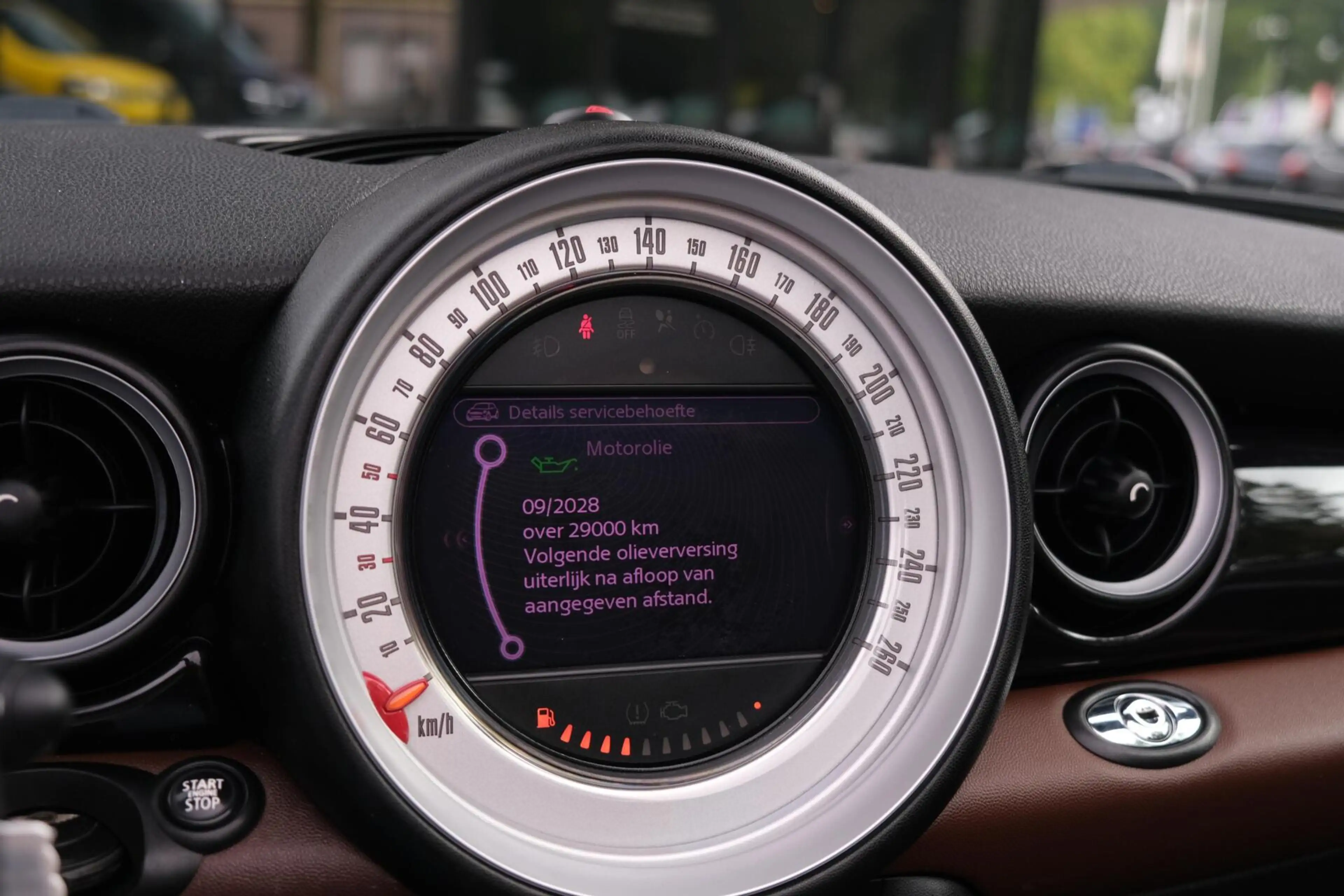 MINI Cooper Cabrio 1.6 Chili|Rijklaar!|Stoelverwarming|Leder|Windsche — photo 23