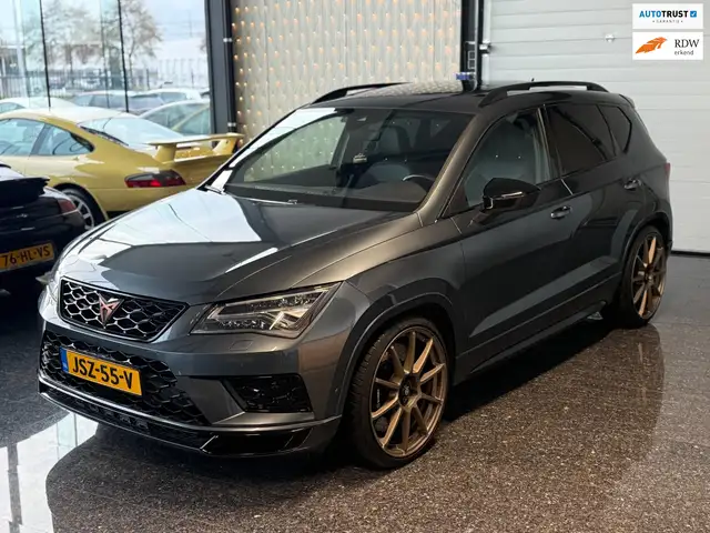 CUPRA Ateca 2.0 TSI 4DRIVE 2019 DSG 400PK Pano / Trekhaak / 36