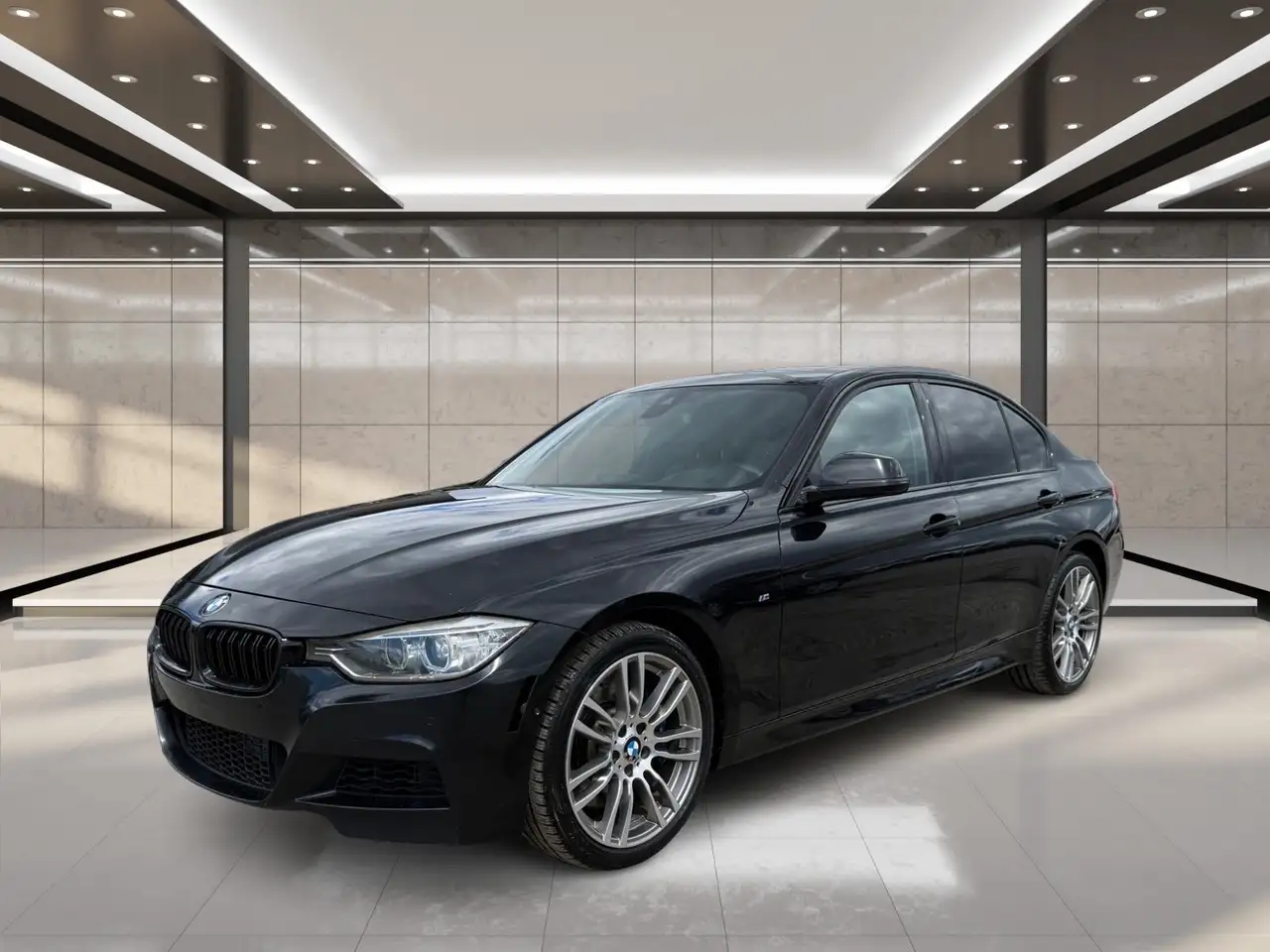 2014 BMW 3 Series