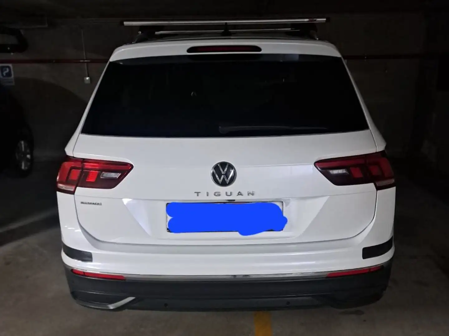 Volkswagen Tiguan Allspace Tiguan Allspace 1.5 TSI OPF DSG Life Wit - 1