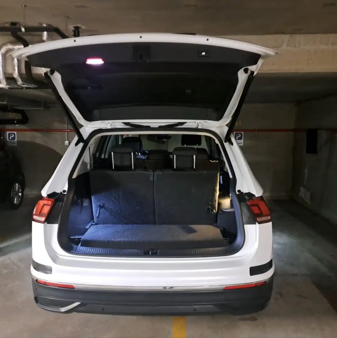 Volkswagen Tiguan Allspace Tiguan Allspace 1.5 TSI OPF DSG Life Wit - 2