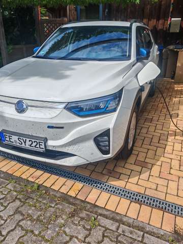 Imagine SsangYong Korando E-Motion Platinum